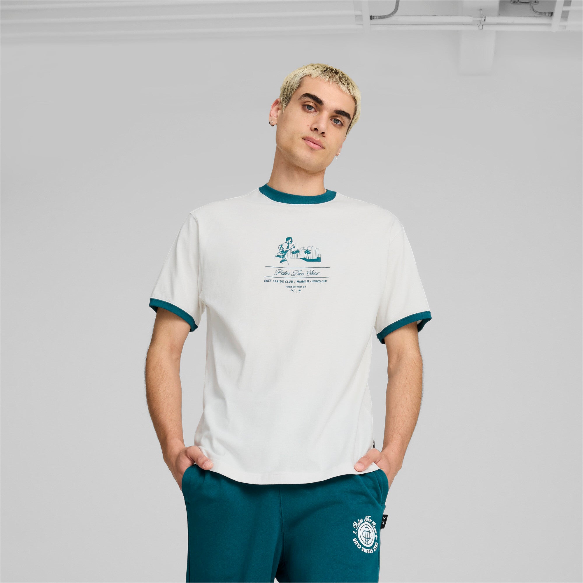 PUMA x PTC Ringer Tee