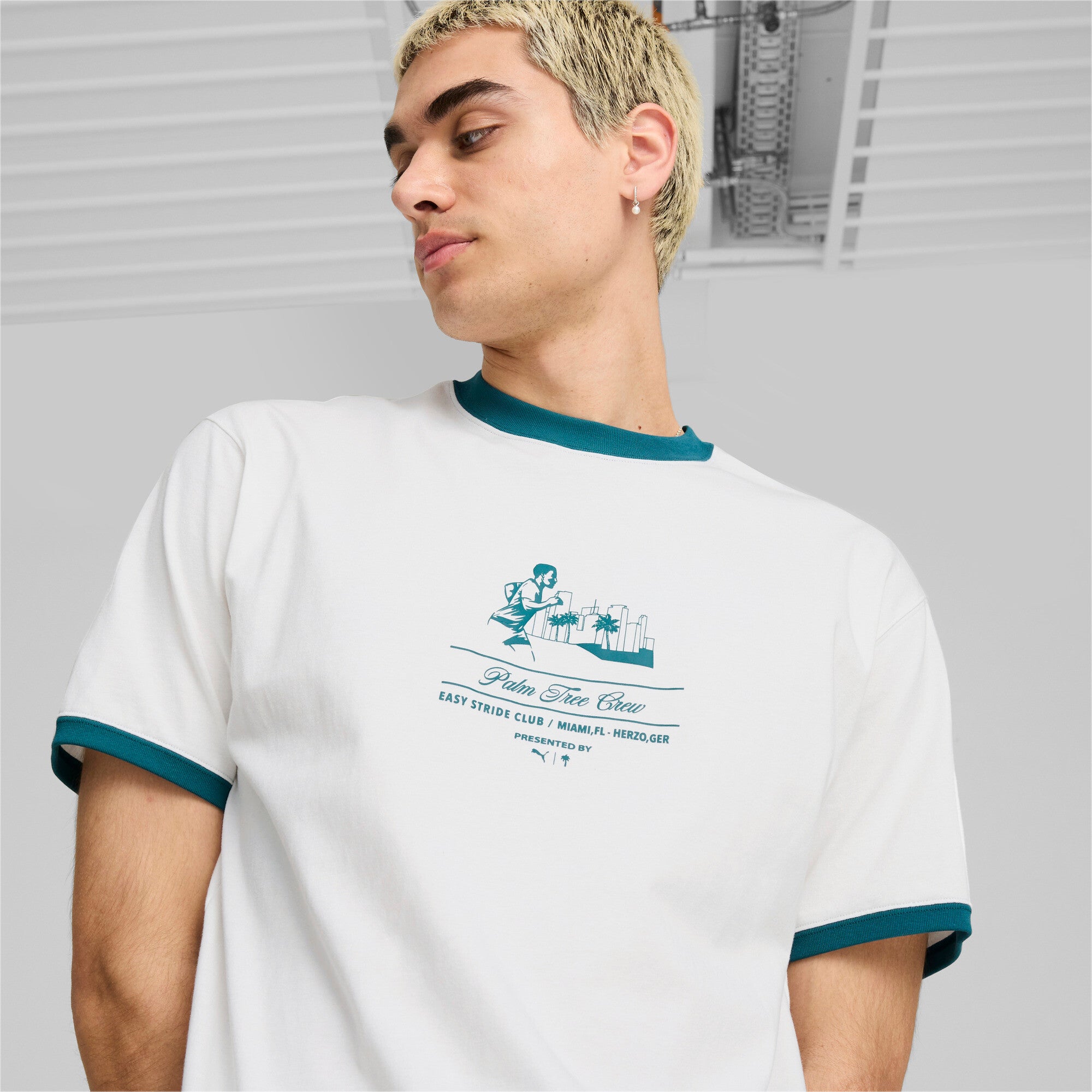 PUMA x PTC Ringer Tee