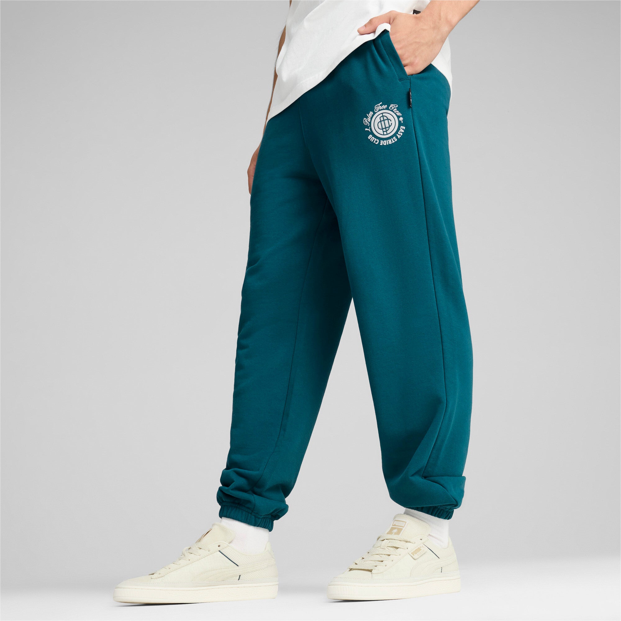 PUMA x PTC Easy Stride Club Sweatpants