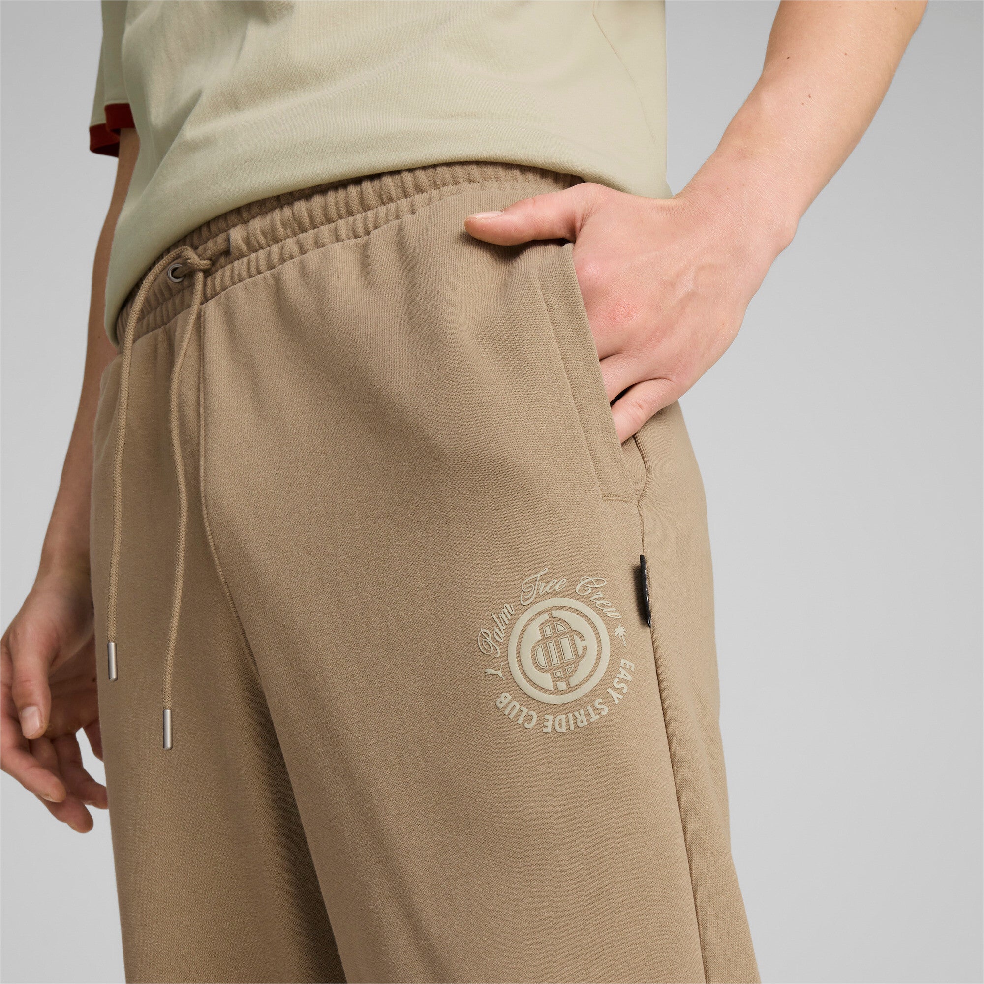 Puma khaki pants online