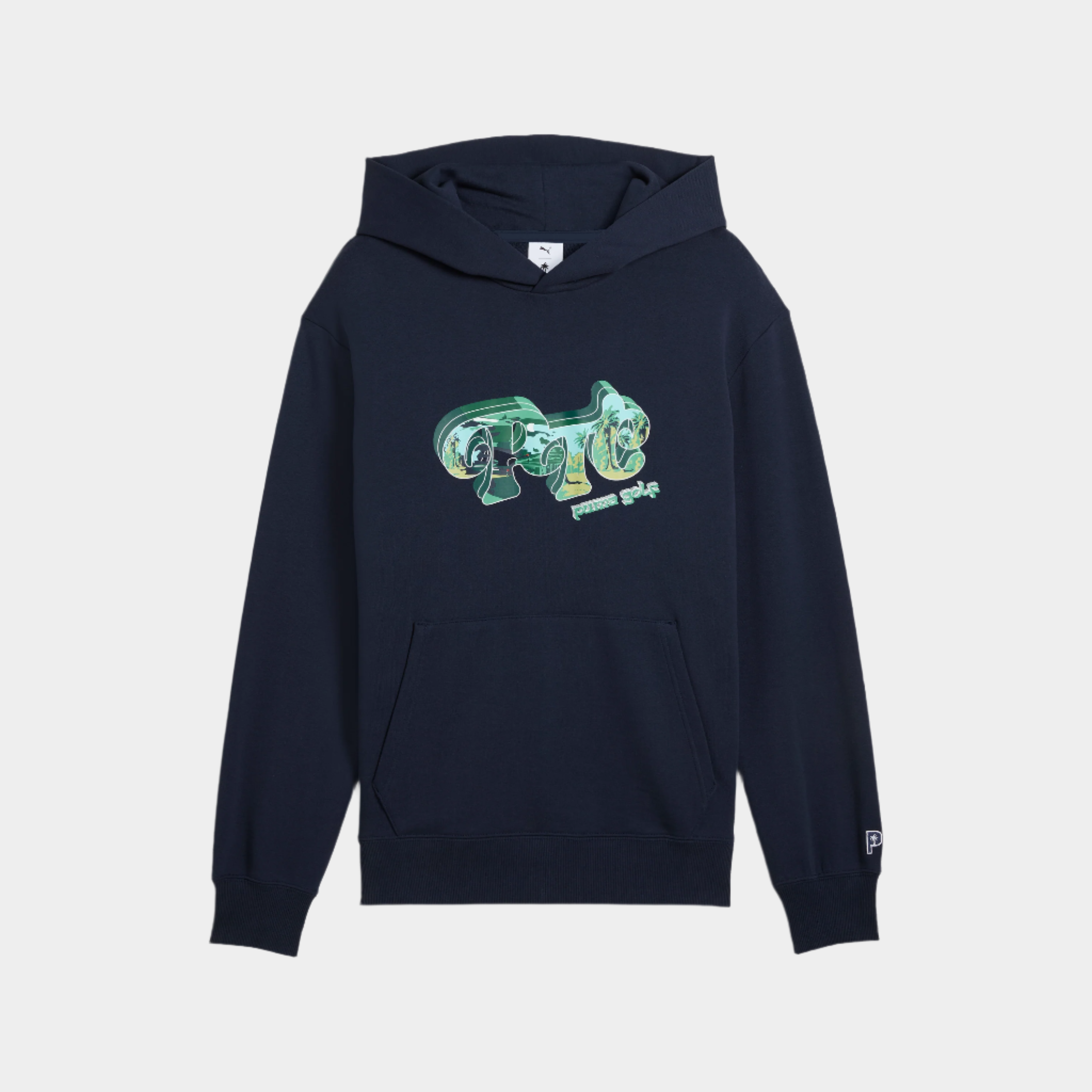 Puma x PTC Tropic Letter Hoodie