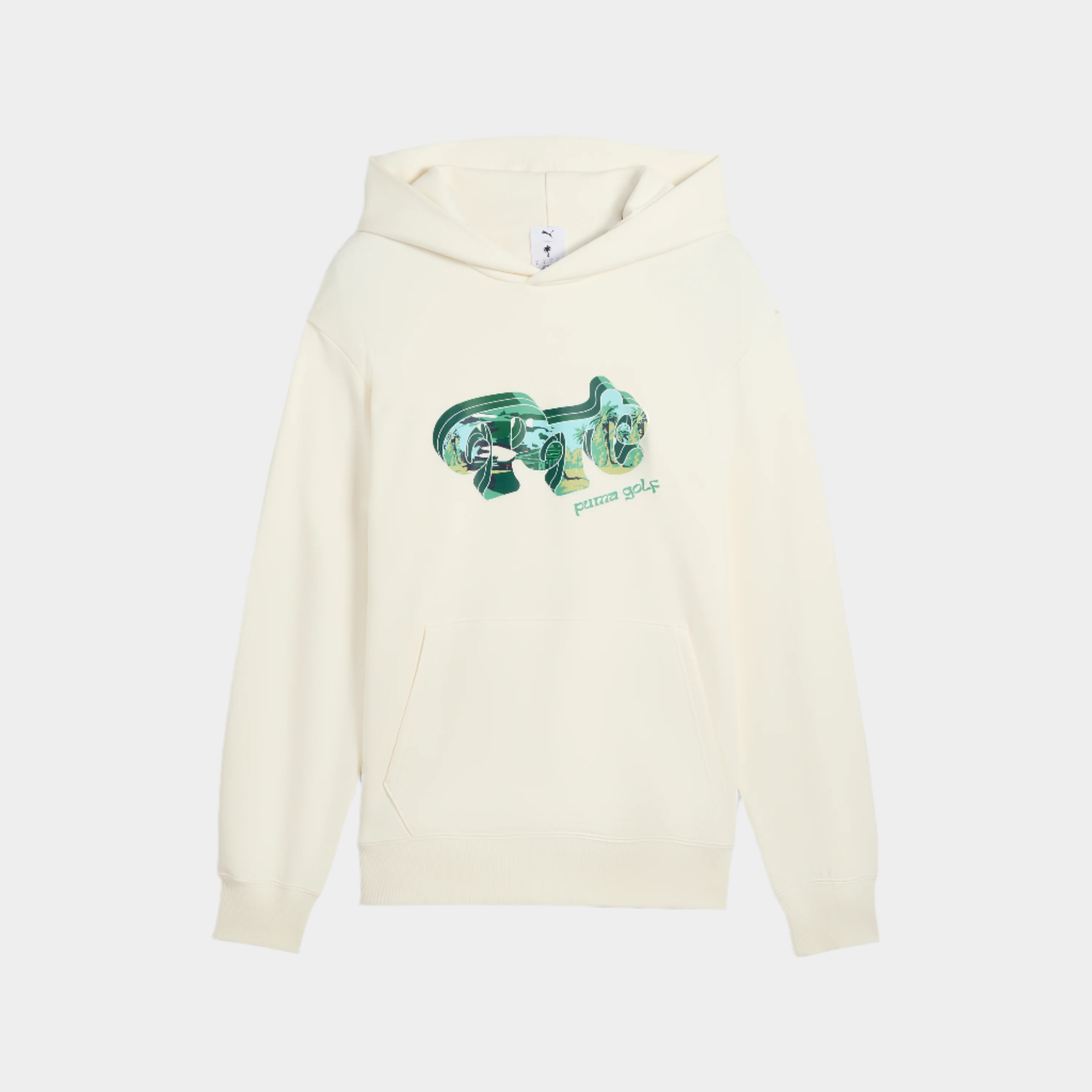 Puma x PTC Tropic Letter Hoodie