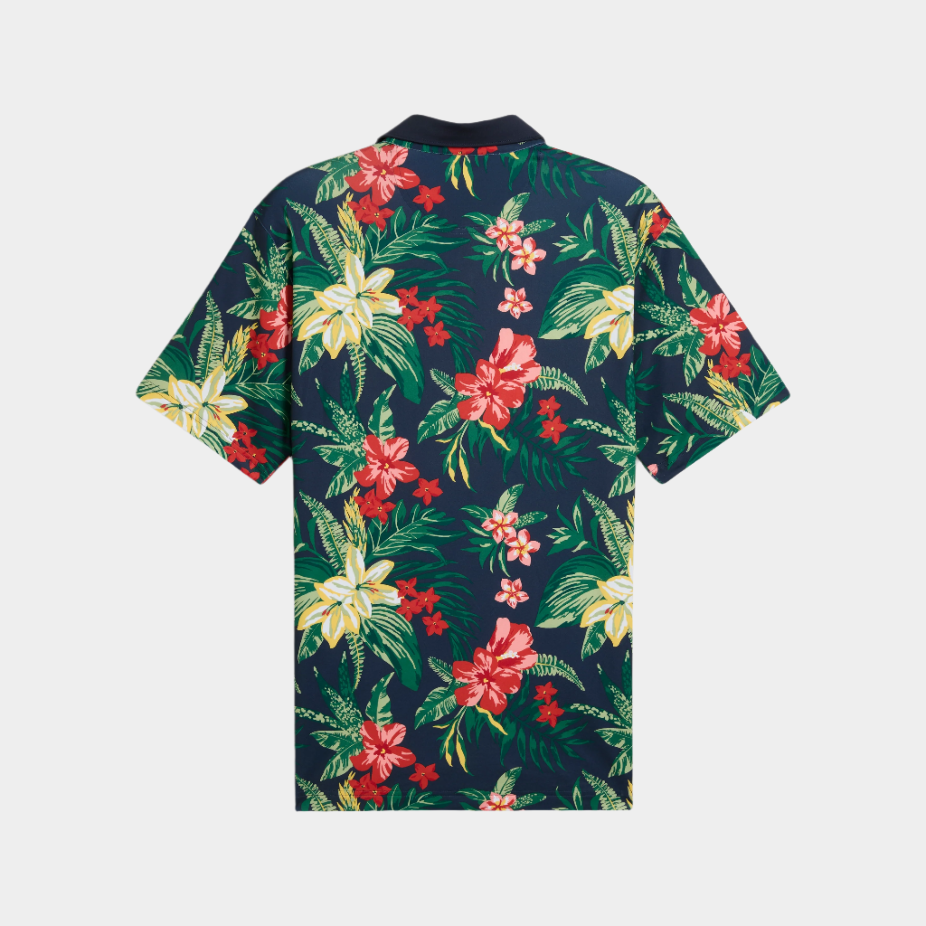 Puma x PTC Floral Polo