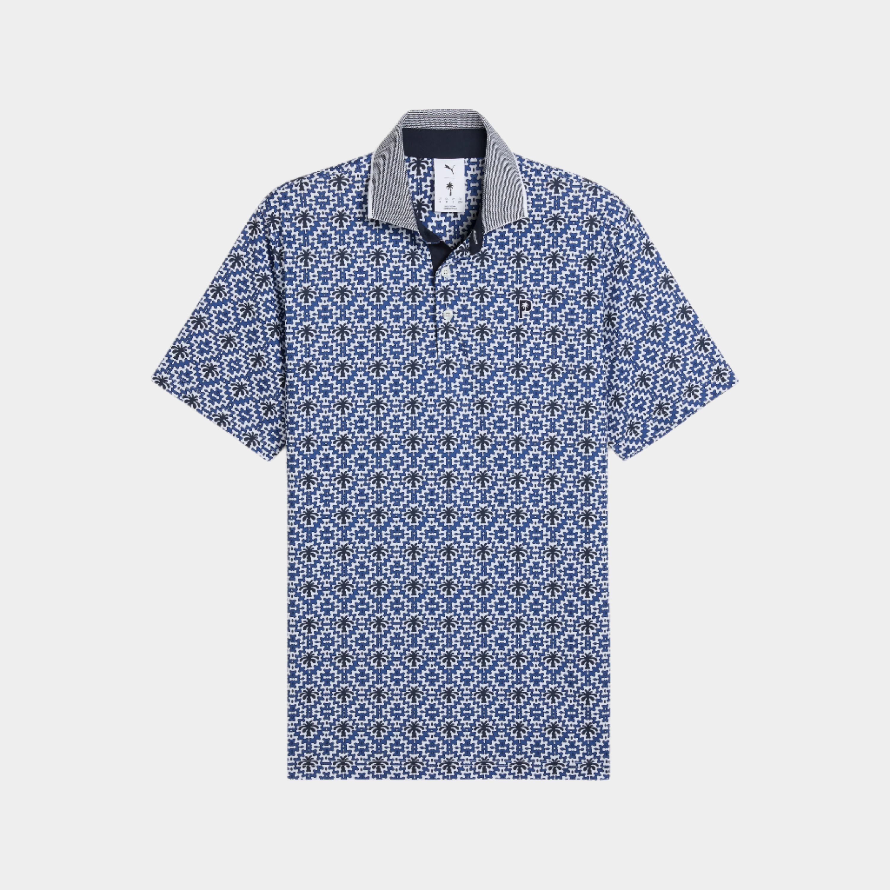 Puma x PTC Tile Polo