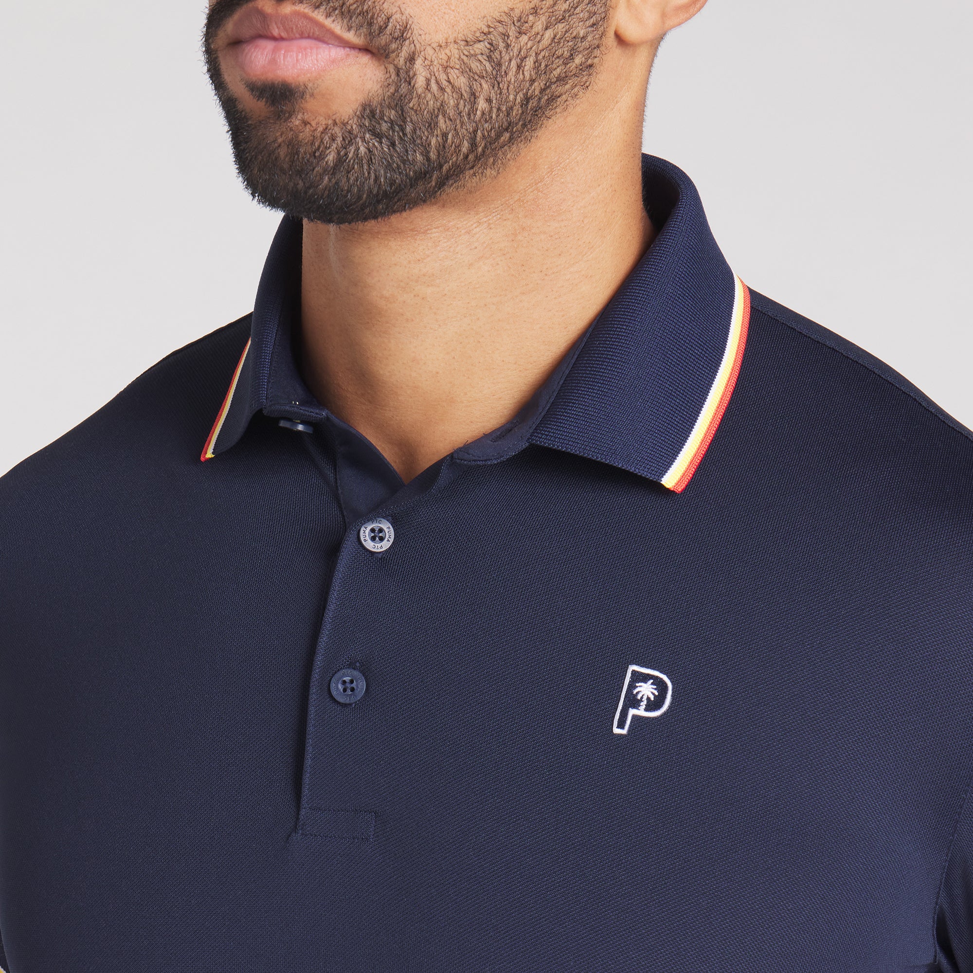 Puma x PTC Tipped Polo