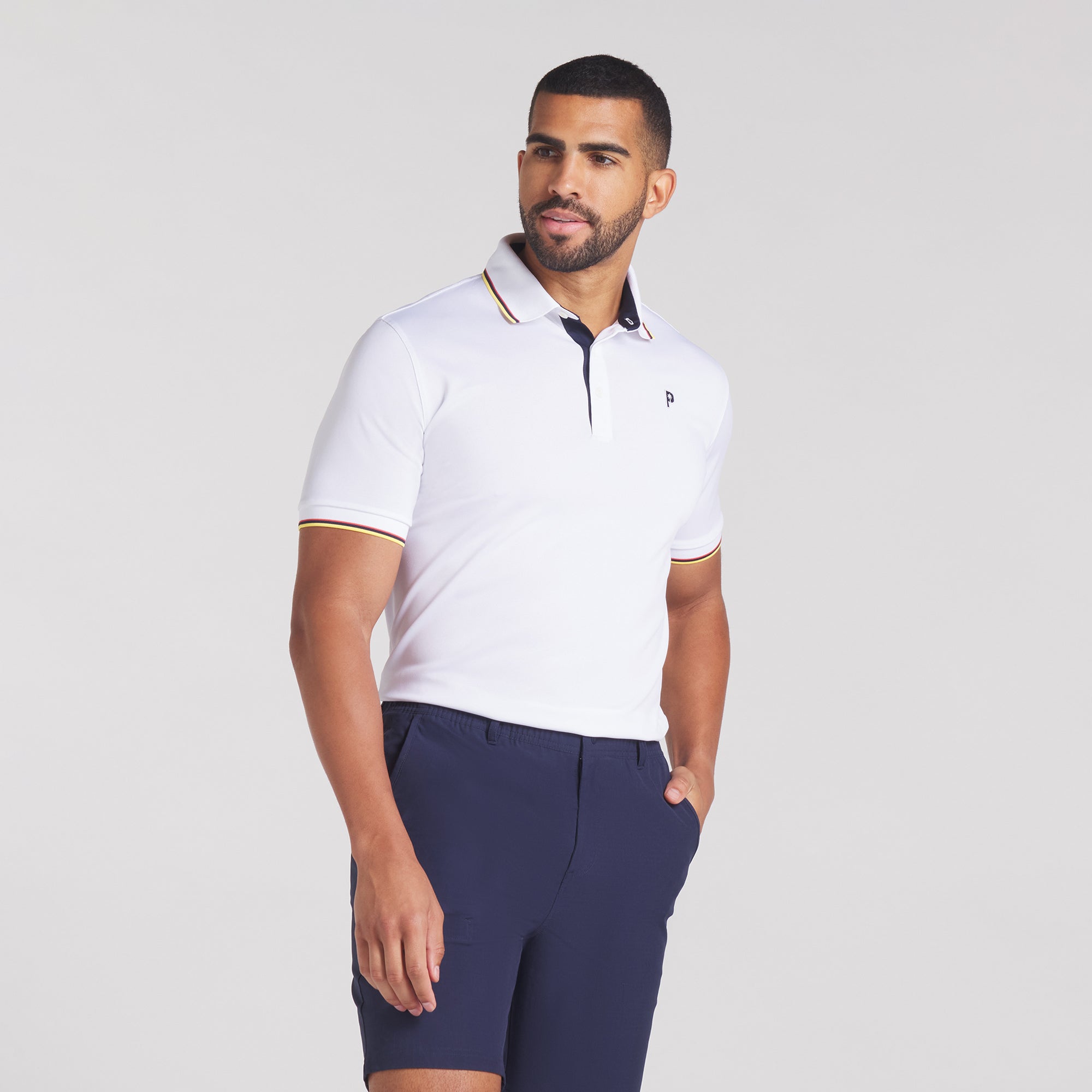 Puma x PTC Tipped Polo