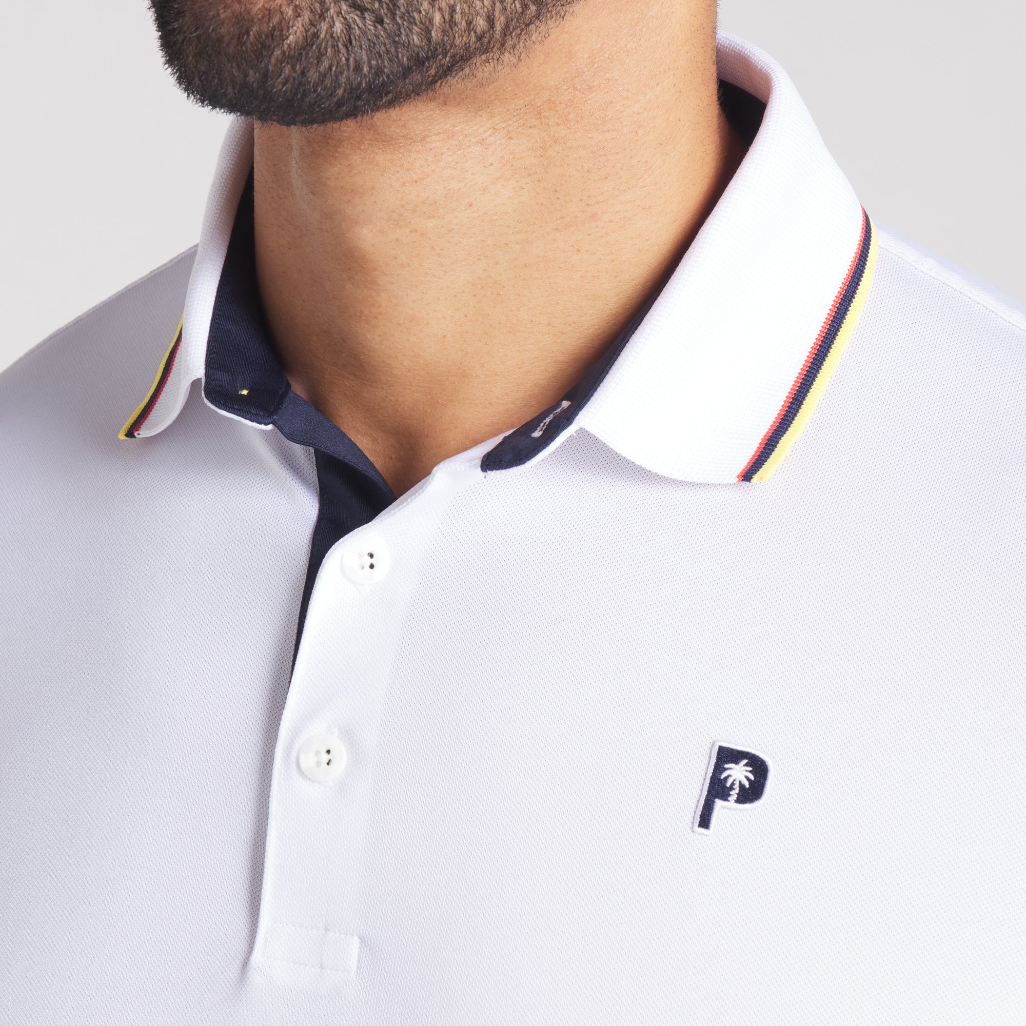 Puma x PTC Tipped Polo