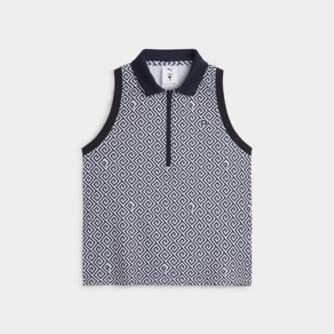 PUMA x PTC Women’s Resort Polo