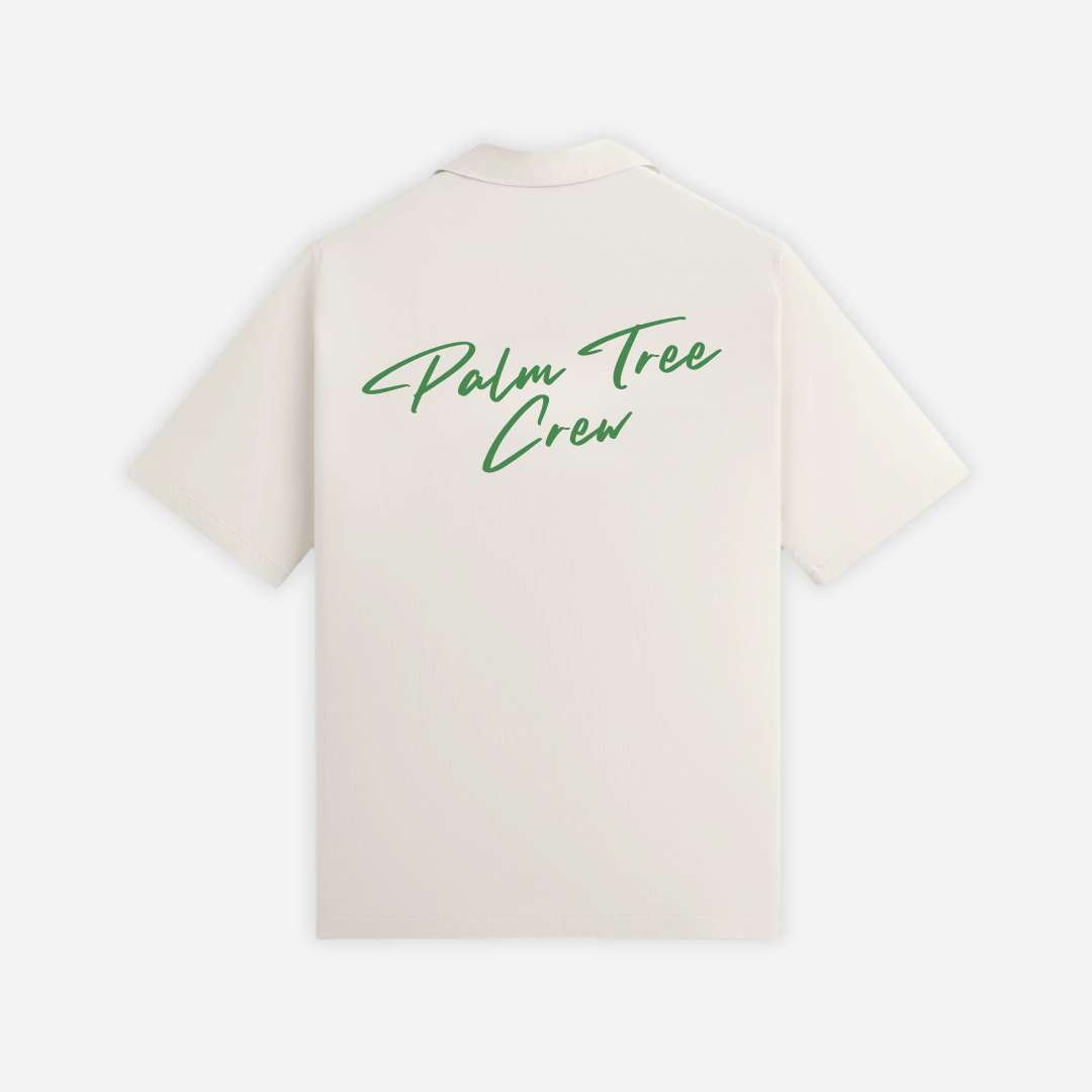 The Palm Front SS Shirt