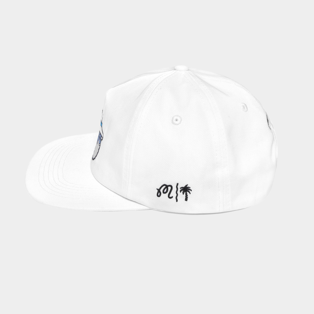 Malbon x PTC Rope Hat