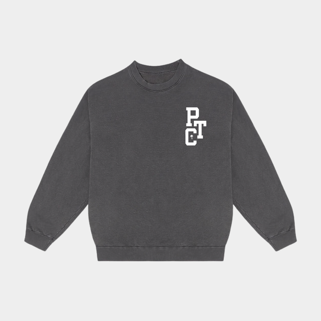 Black Crewneck