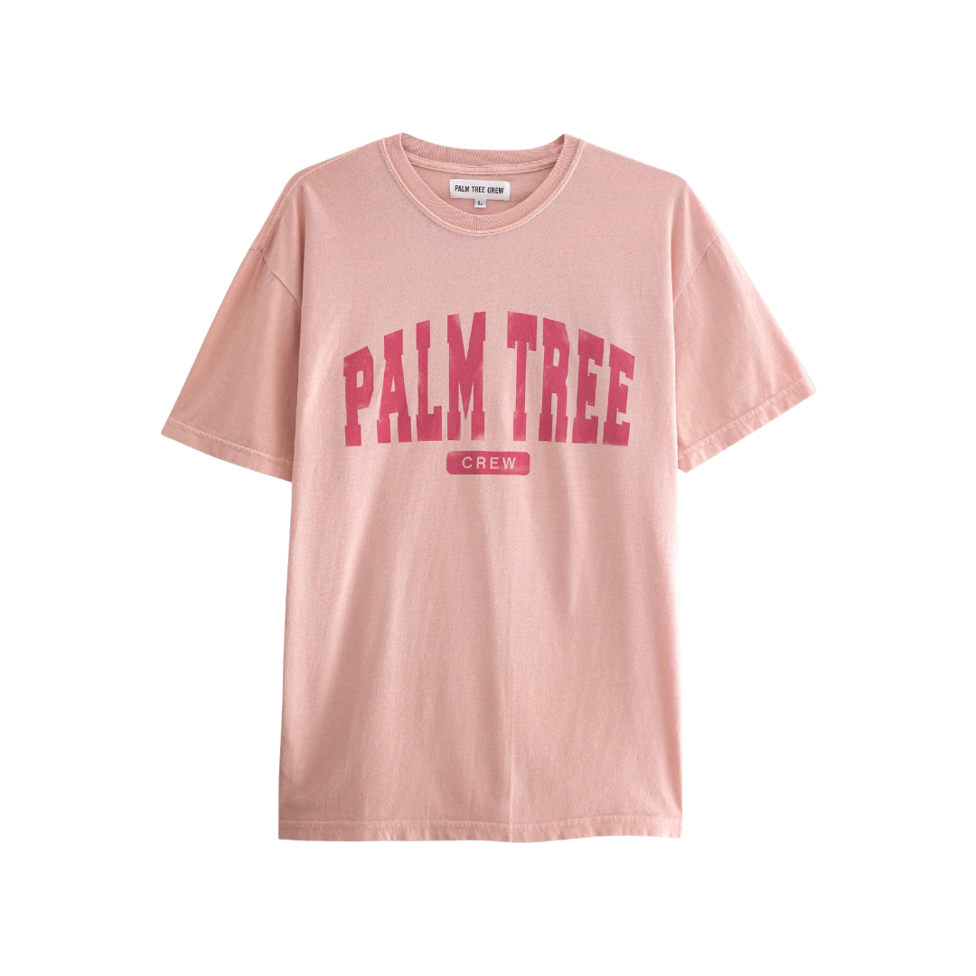 Vintage Tee Peach – PTC