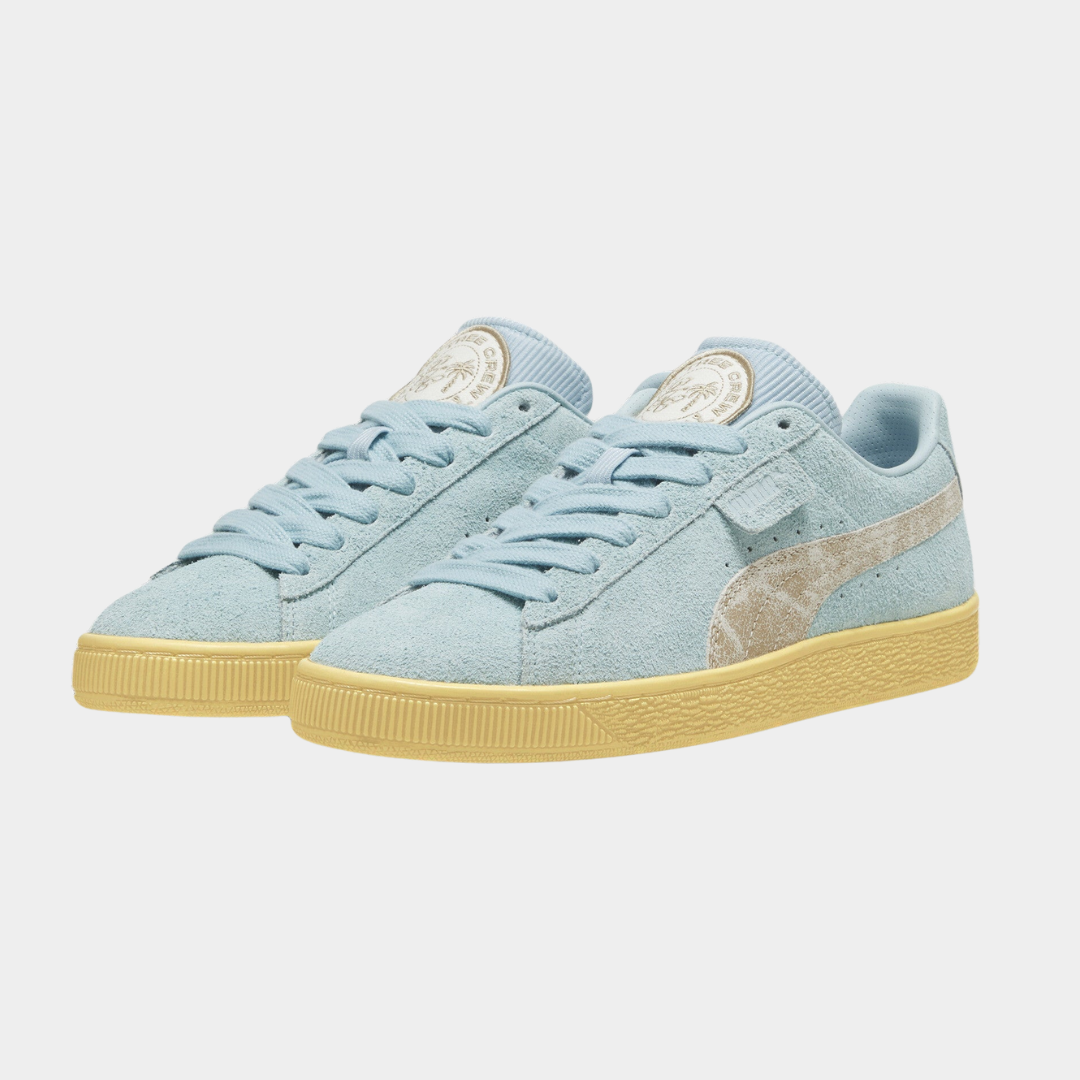 PUMA Suede Sneakers