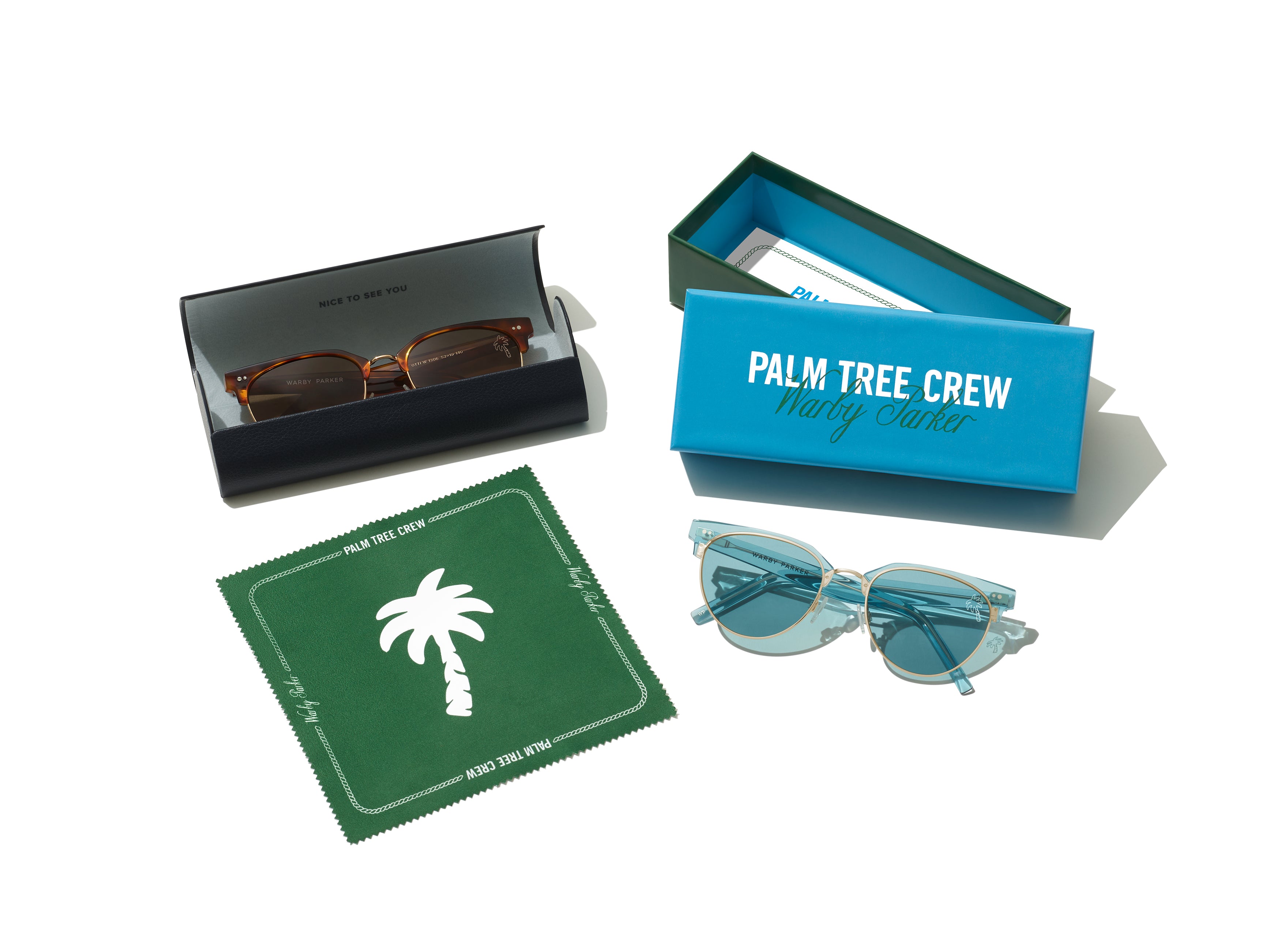 Otti by Warby Parker | Palm Tree Crew