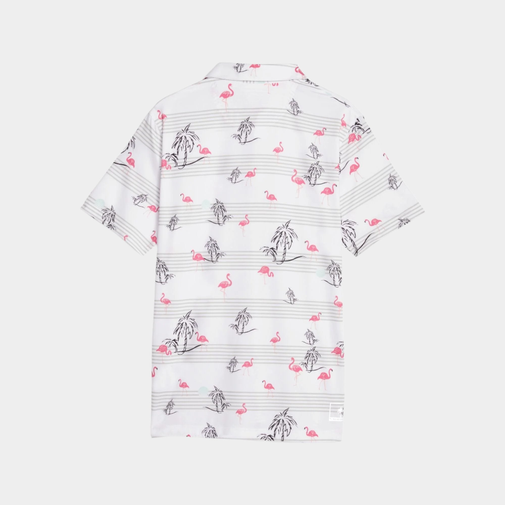 PUMA x PTC Print Polo