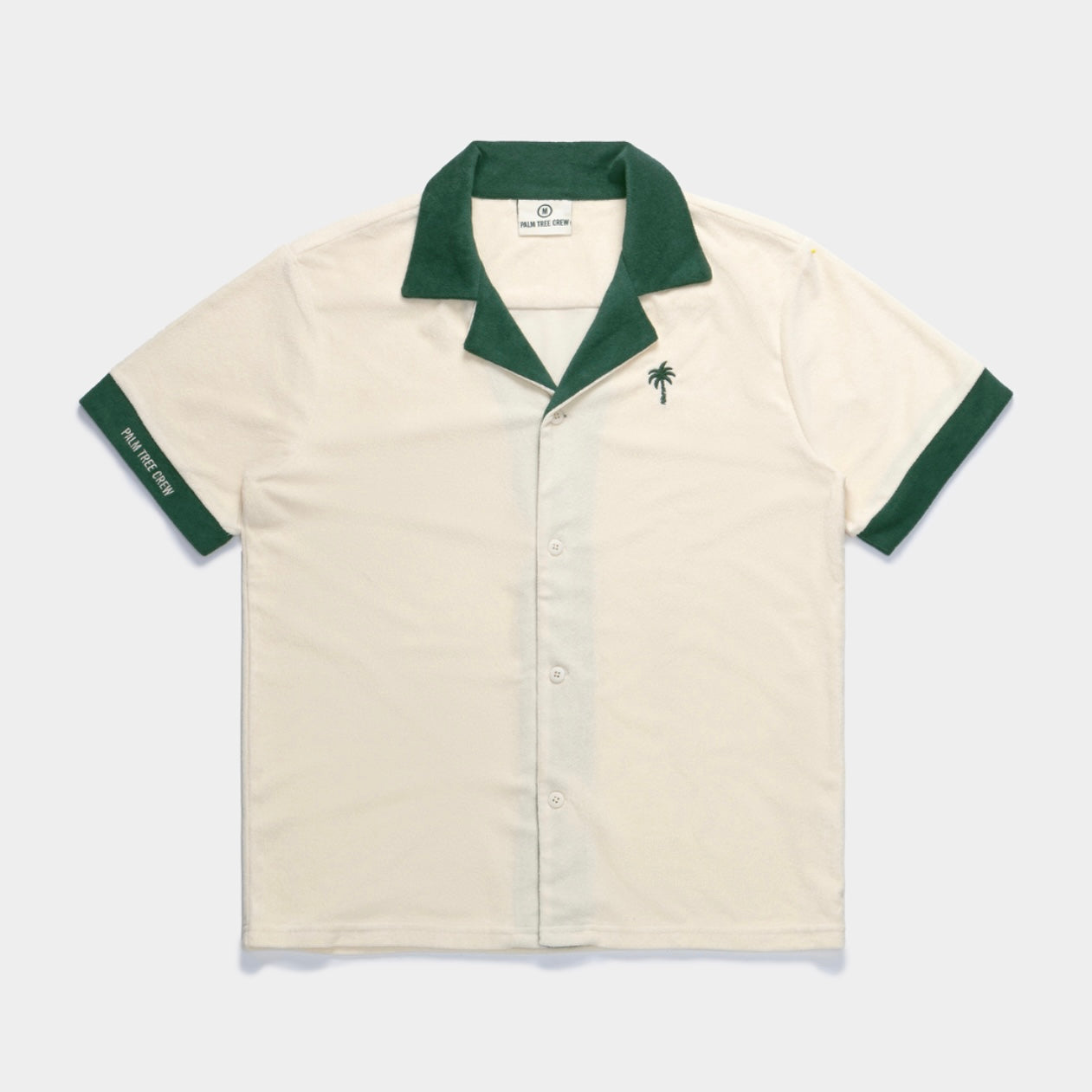 Terry Cloth Shirt