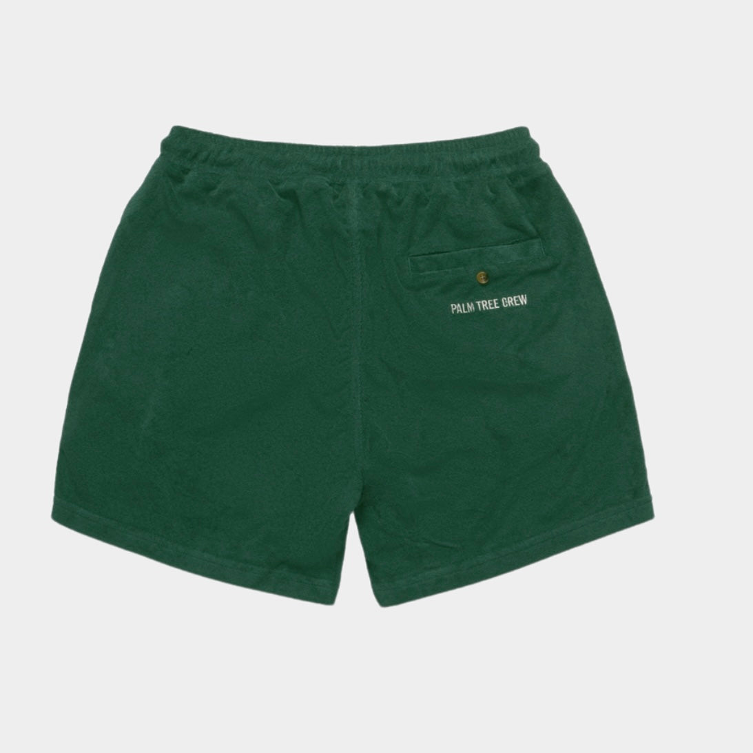 Terry Cloth Shorts