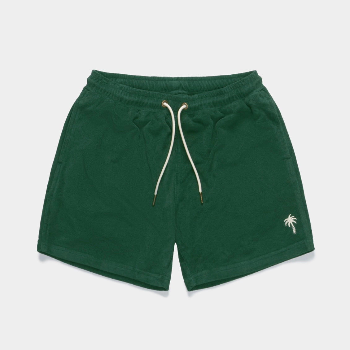 Terry Cloth Shorts