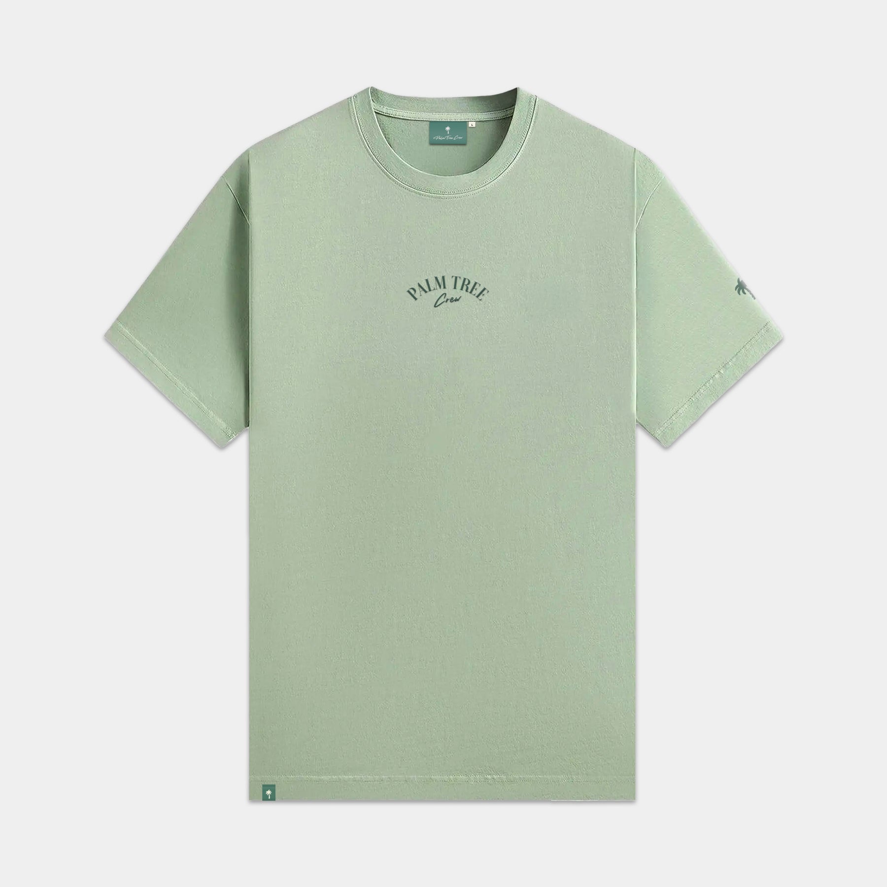 Contrast Stitch Tee