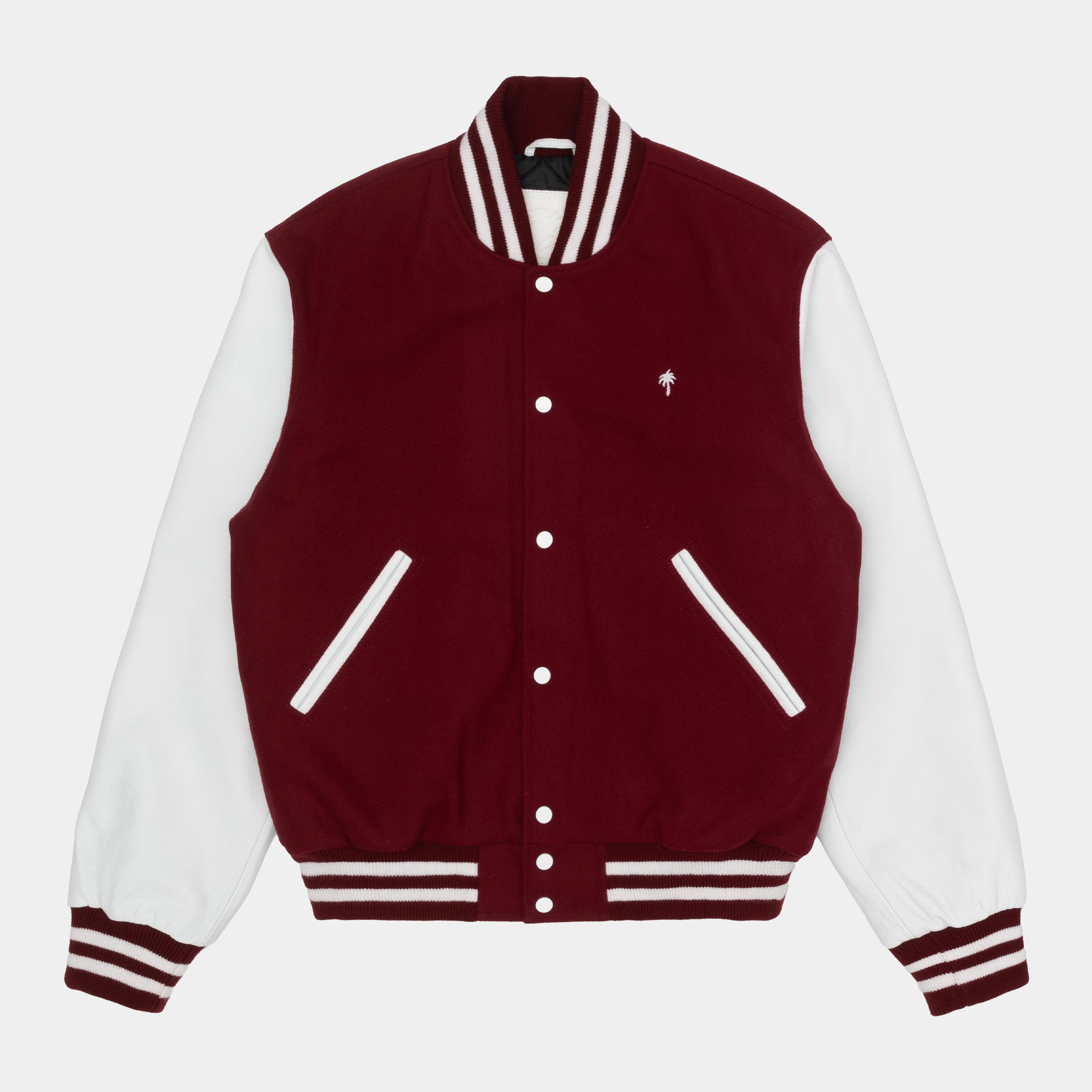 Icon Varsity Jacket