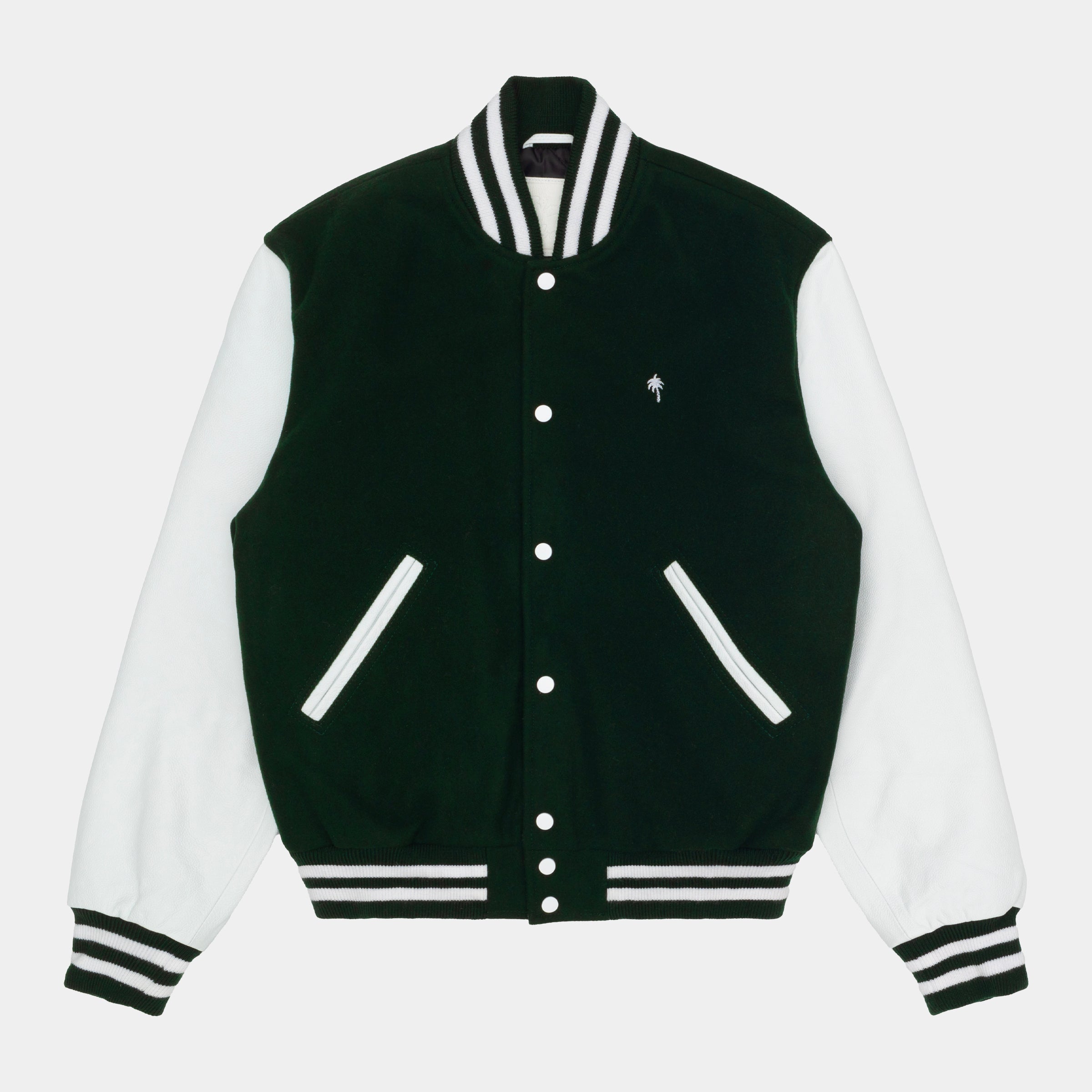 Icon Varsity Jacket