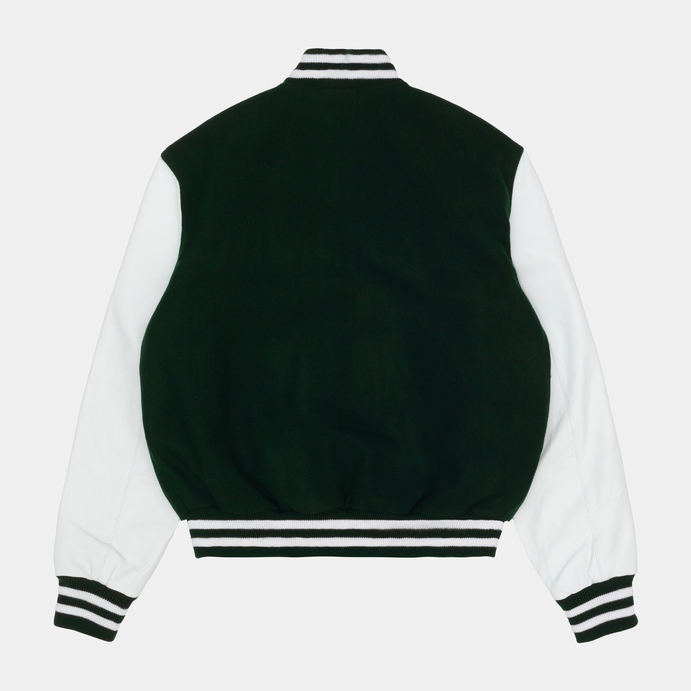 Icon Varsity Jacket