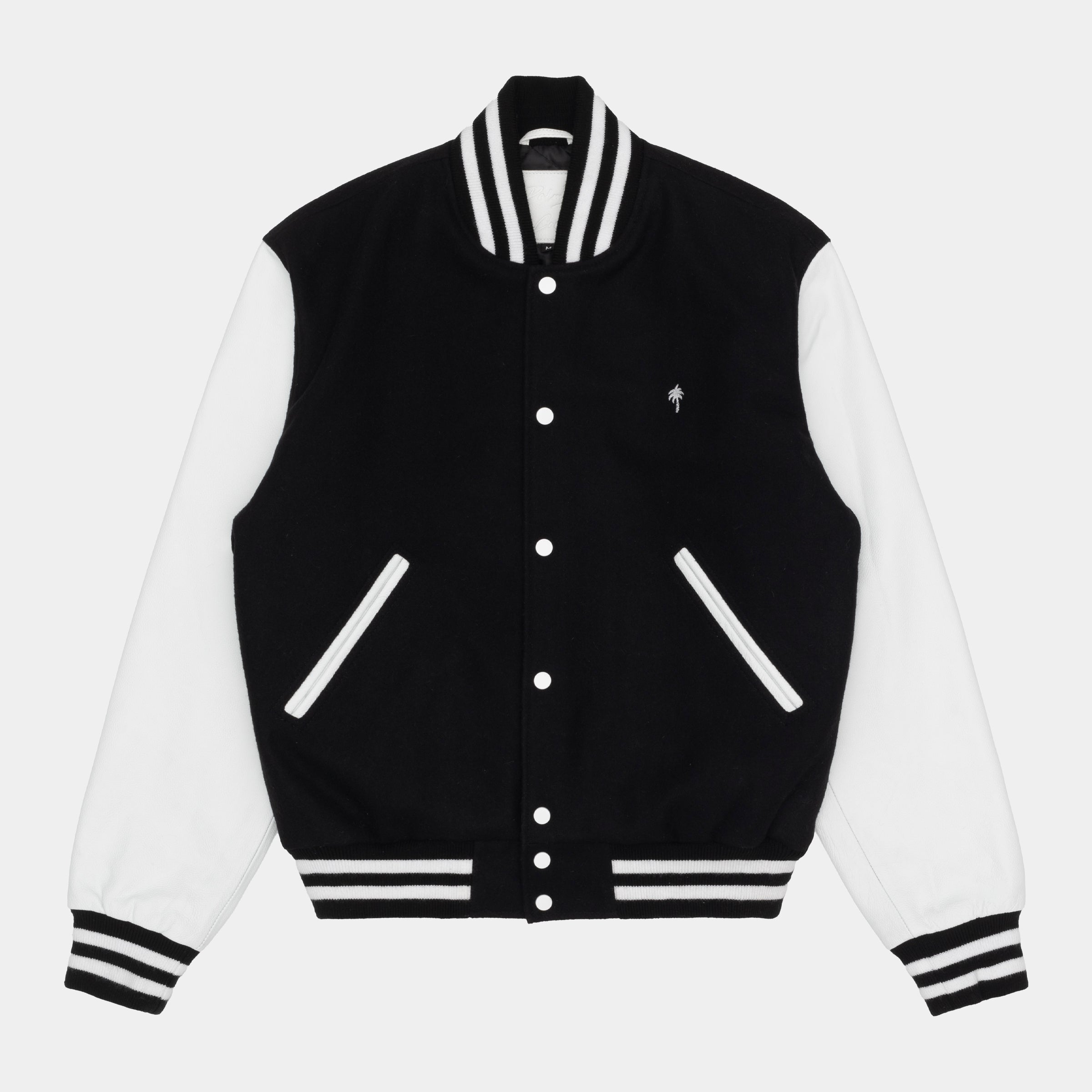 Icon Varsity Jacket