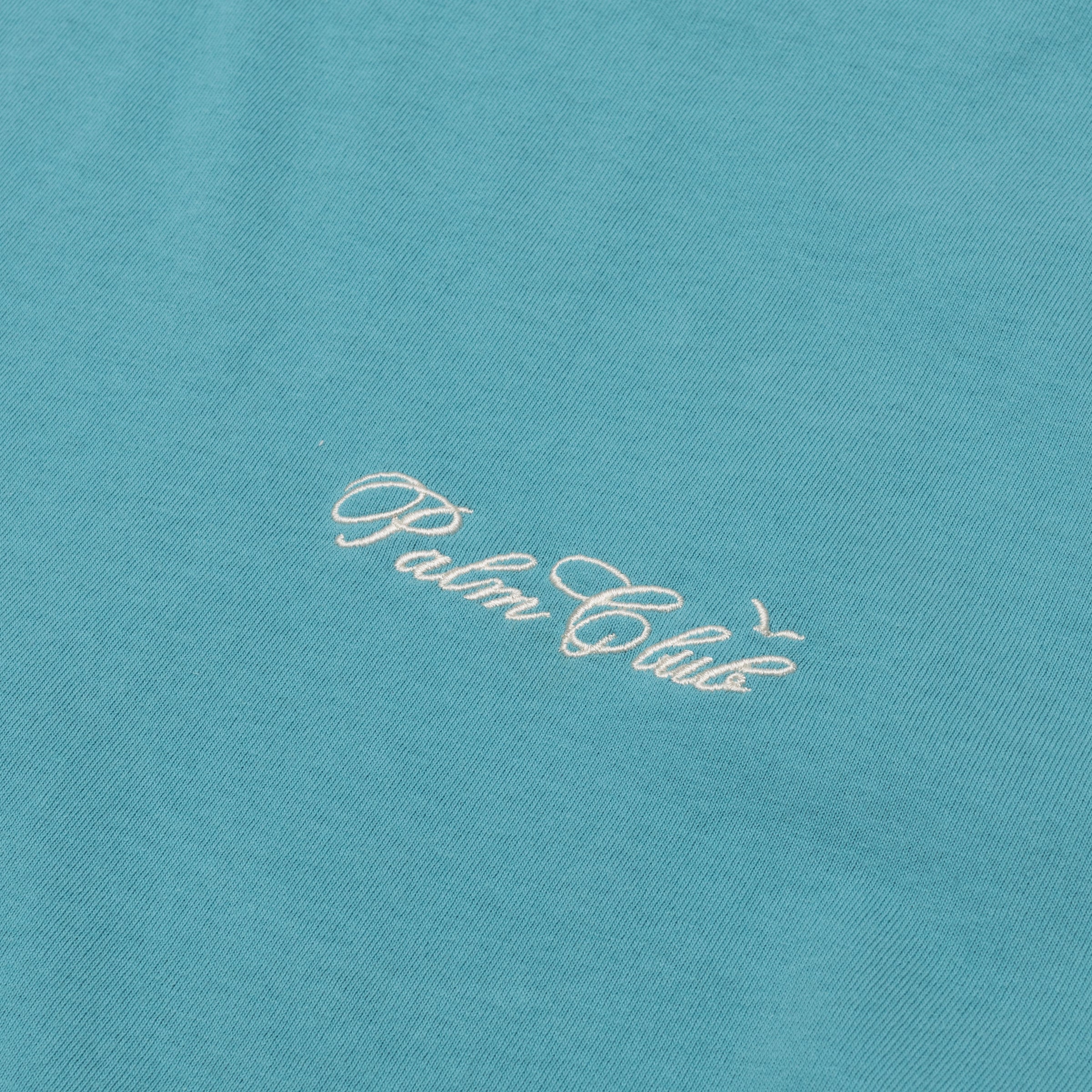 Palm Club Coconut LS Tee