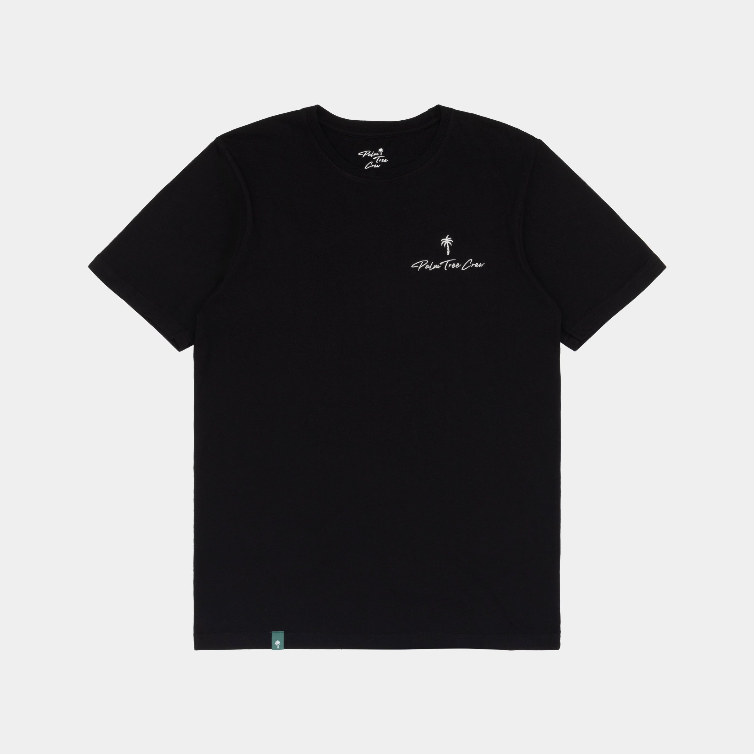 Signature Palm Script Tee