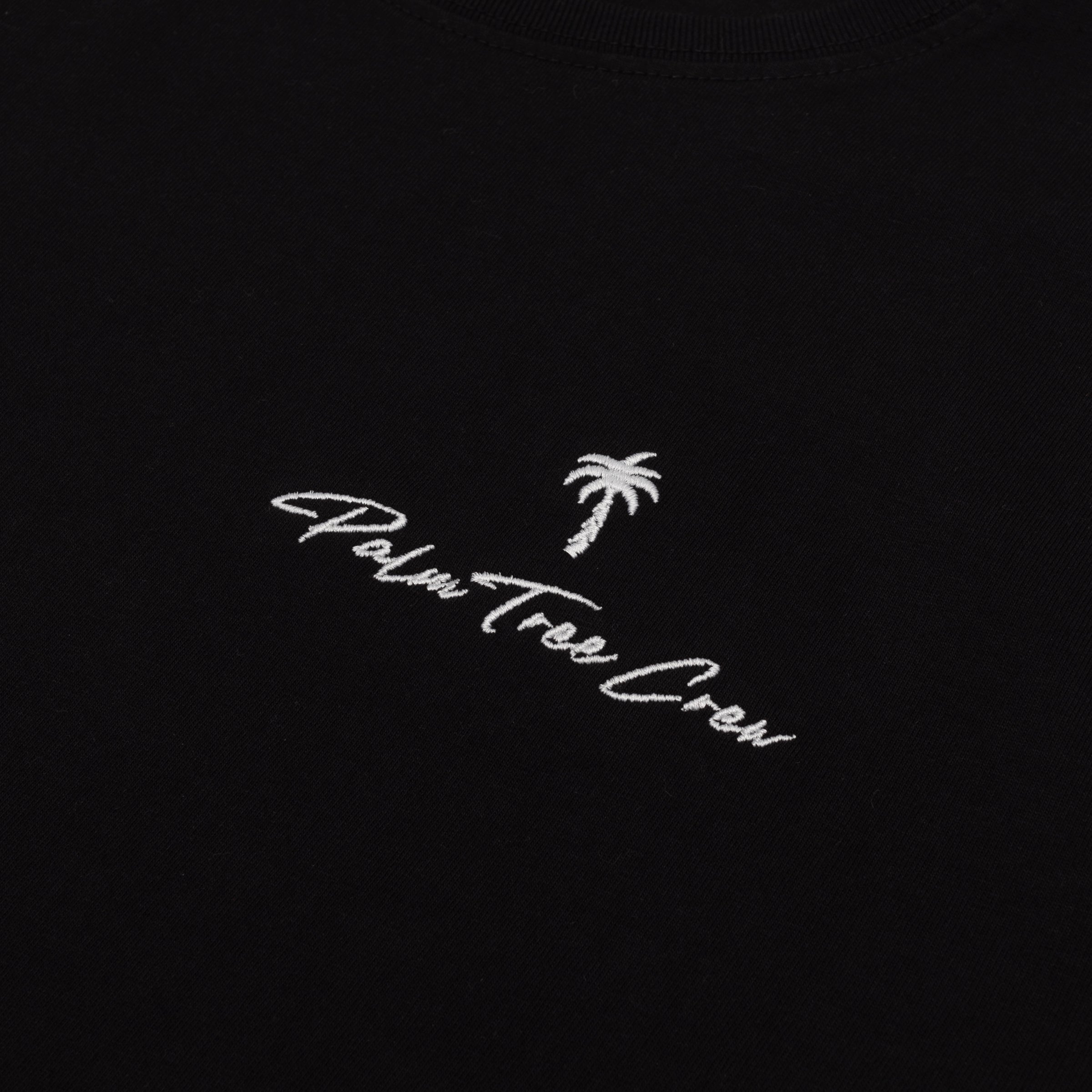 Signature Palm Script Tee