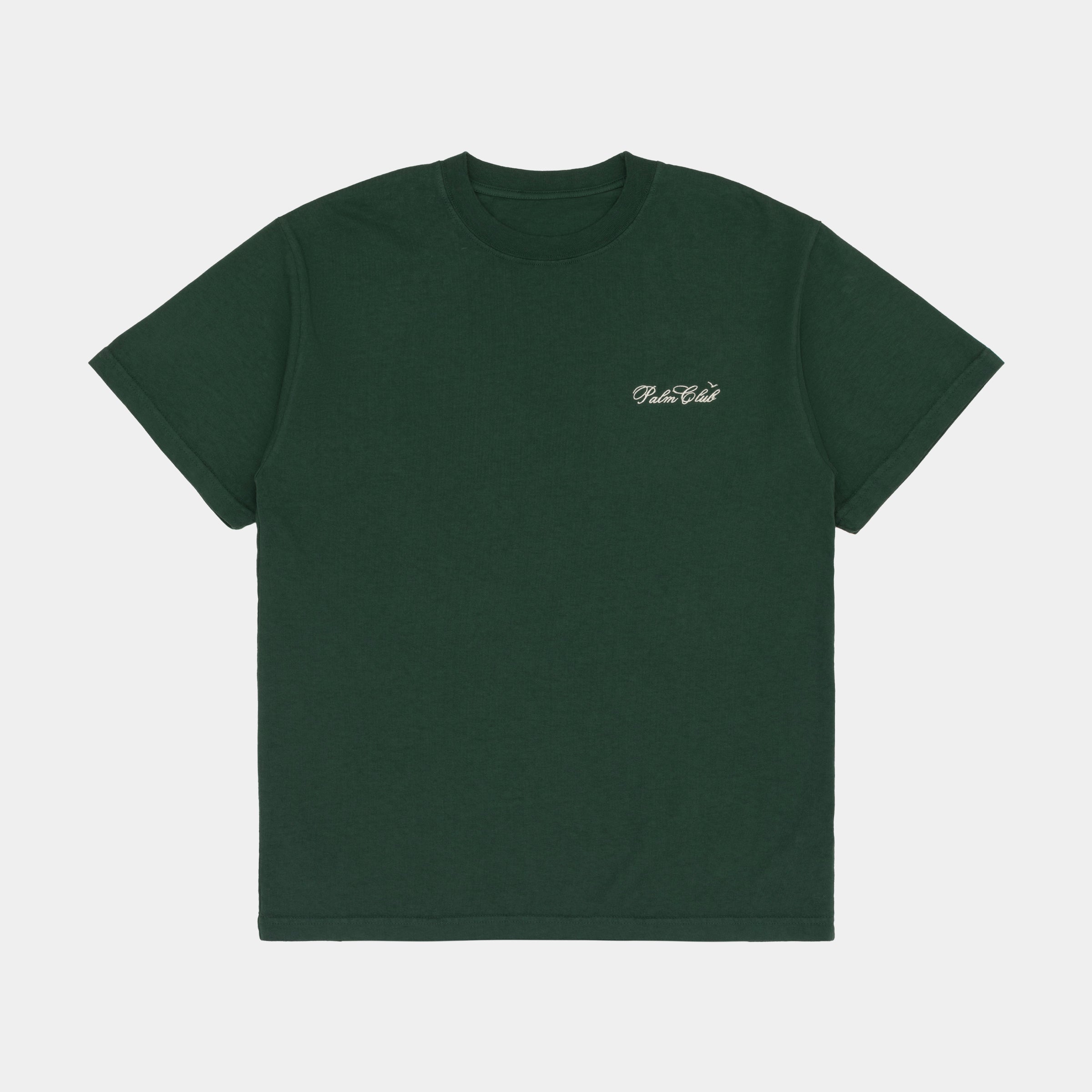 Palm Club Flamingo Tee