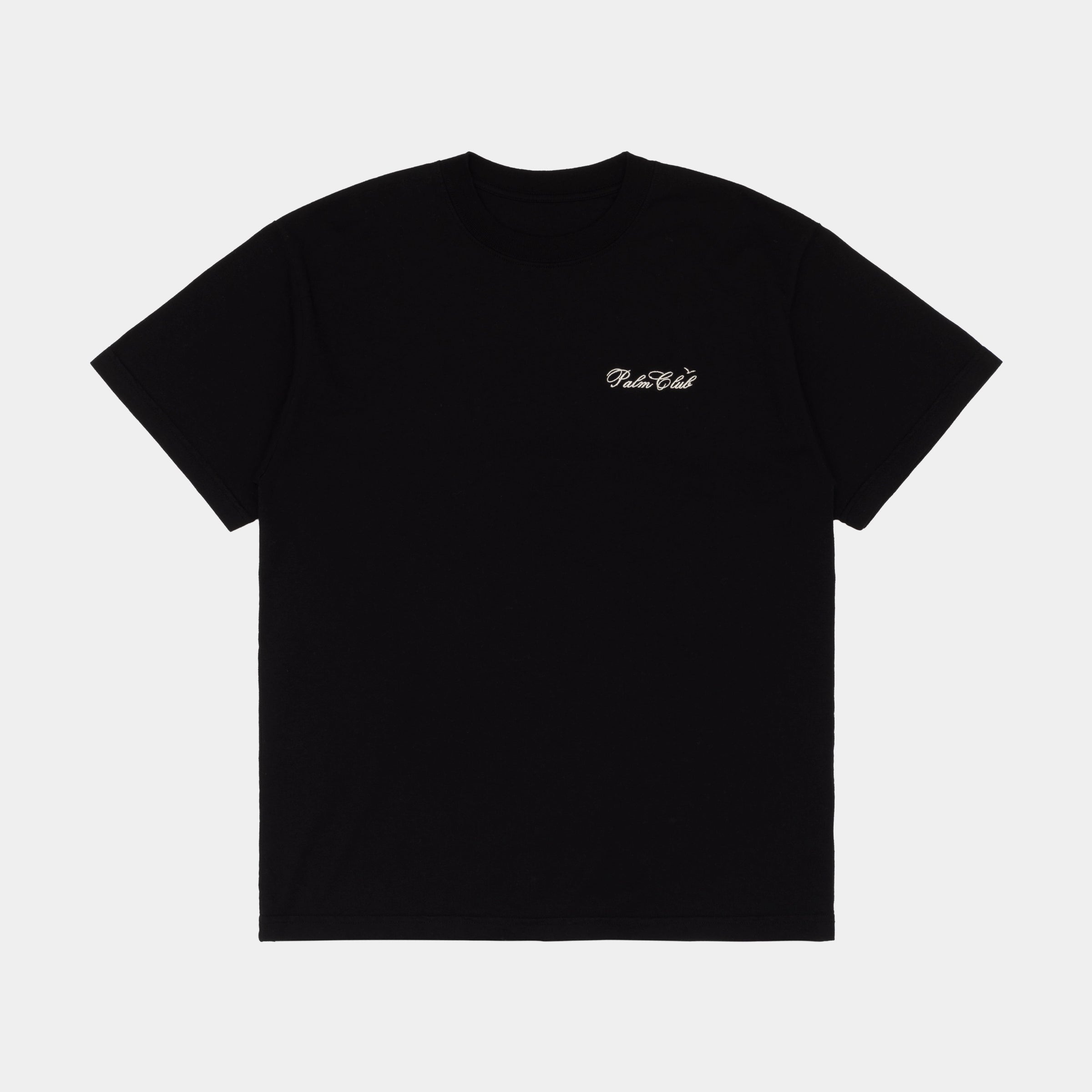 Palm Club Flamingo Tee