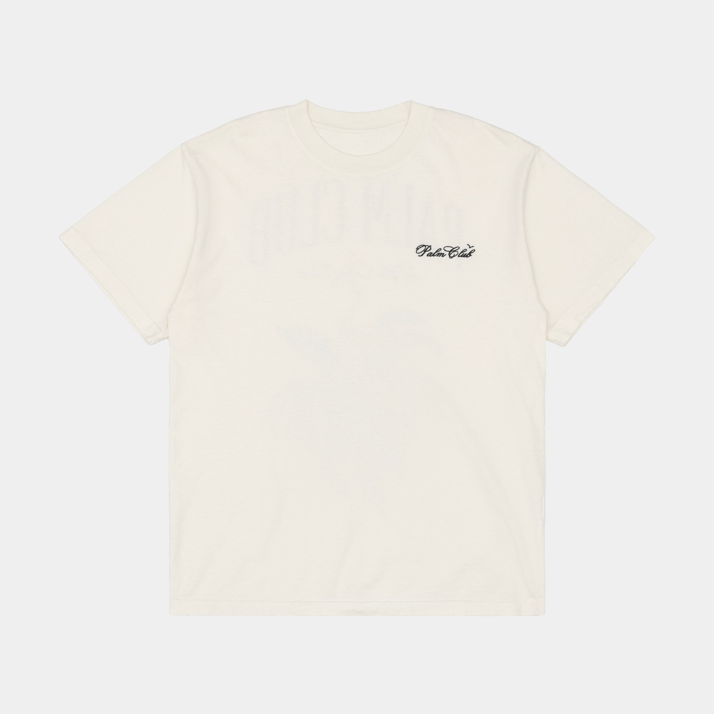 Palm Club Flamingo Tee