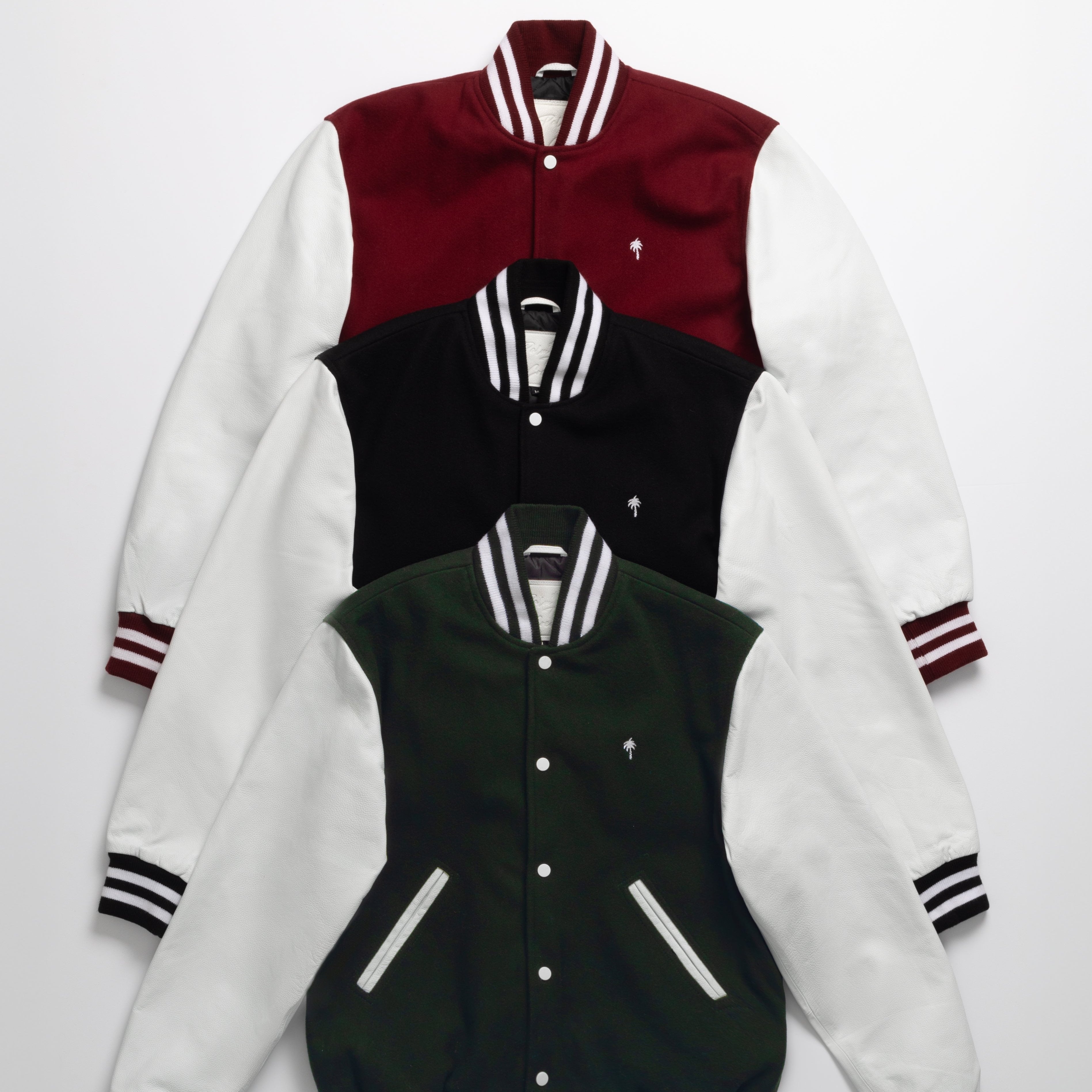 Icon Varsity Jacket