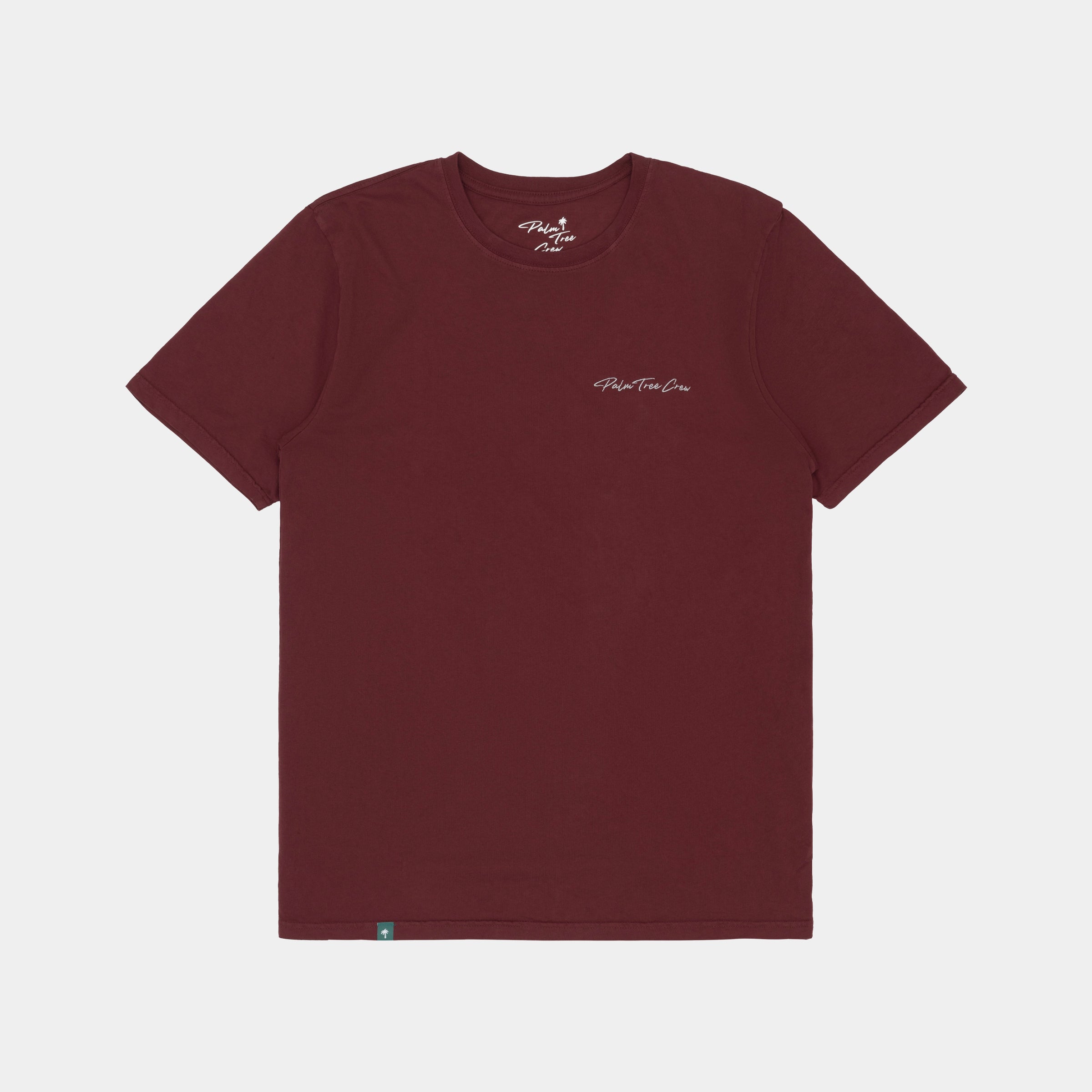 Signature Script Tee