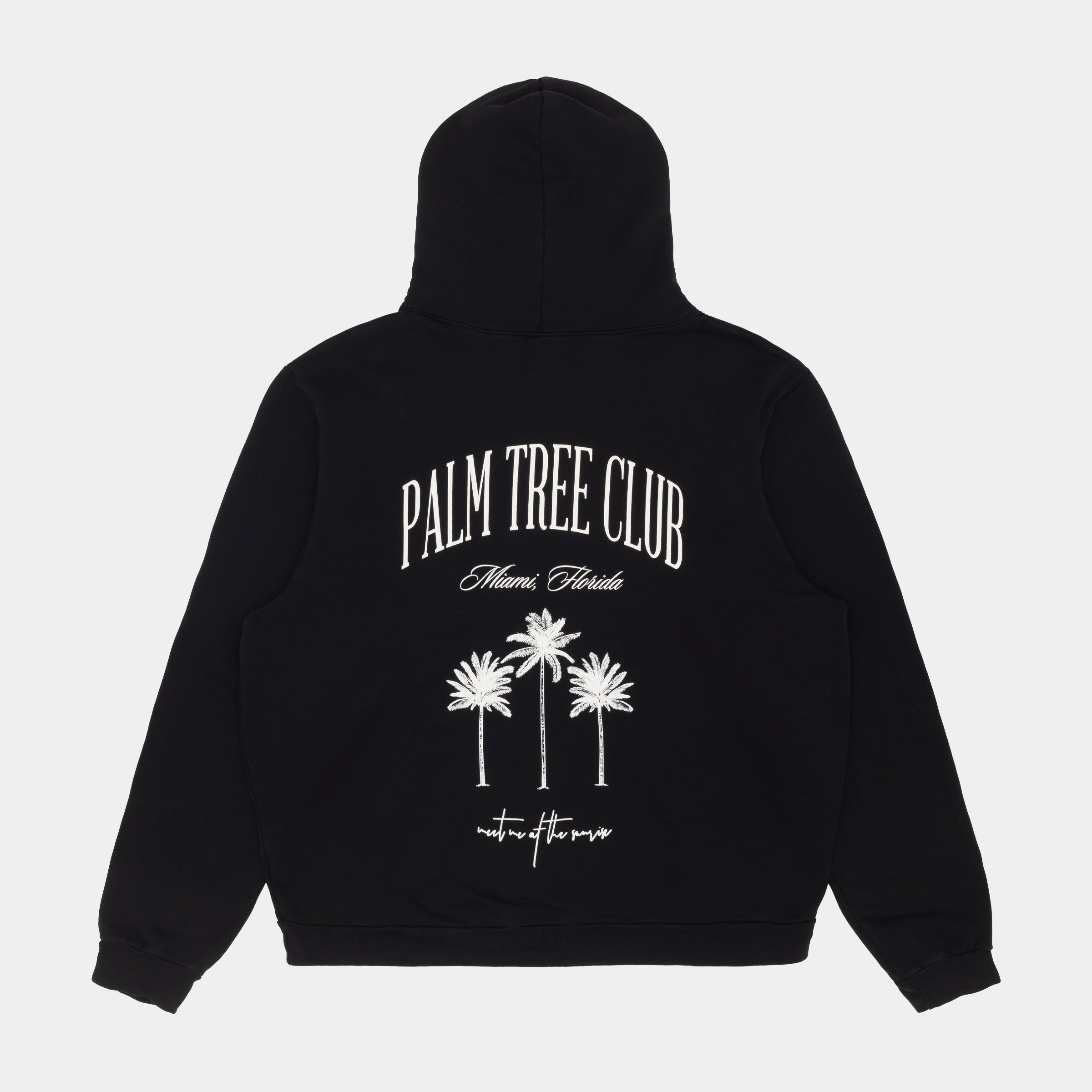 Miami Club Hoodie