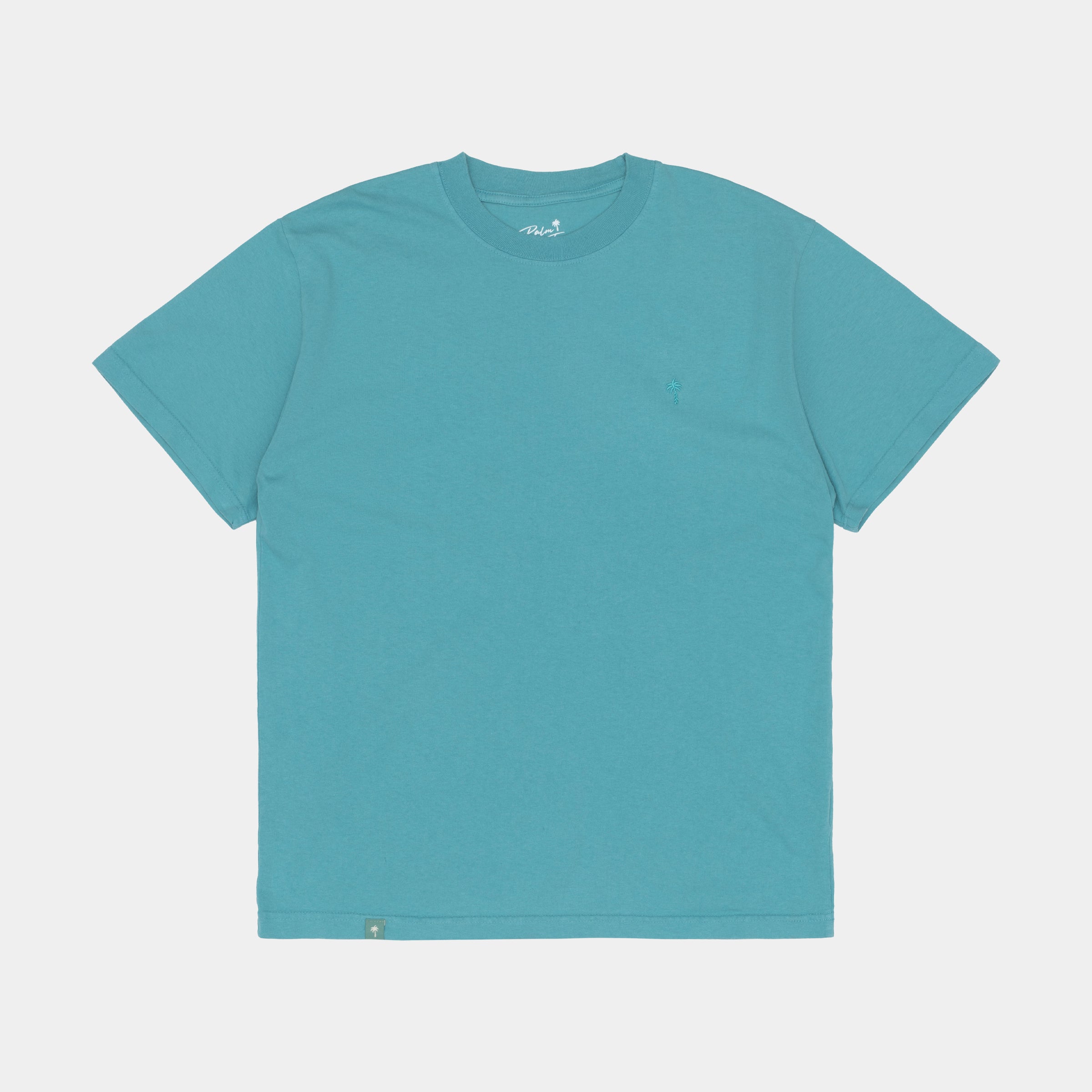 Miami Back Palms Tee