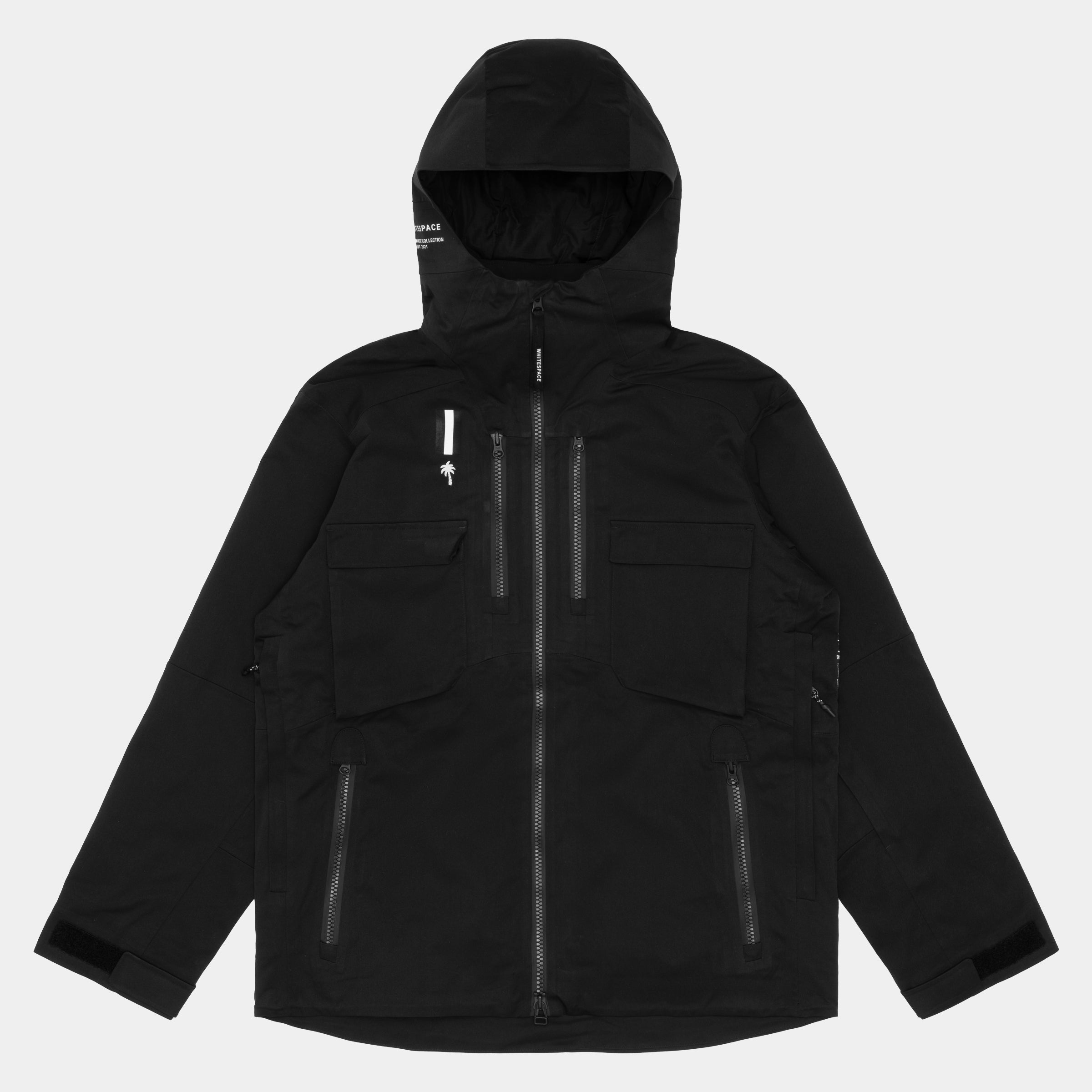 Whitespace x PTC Insulated Jacket