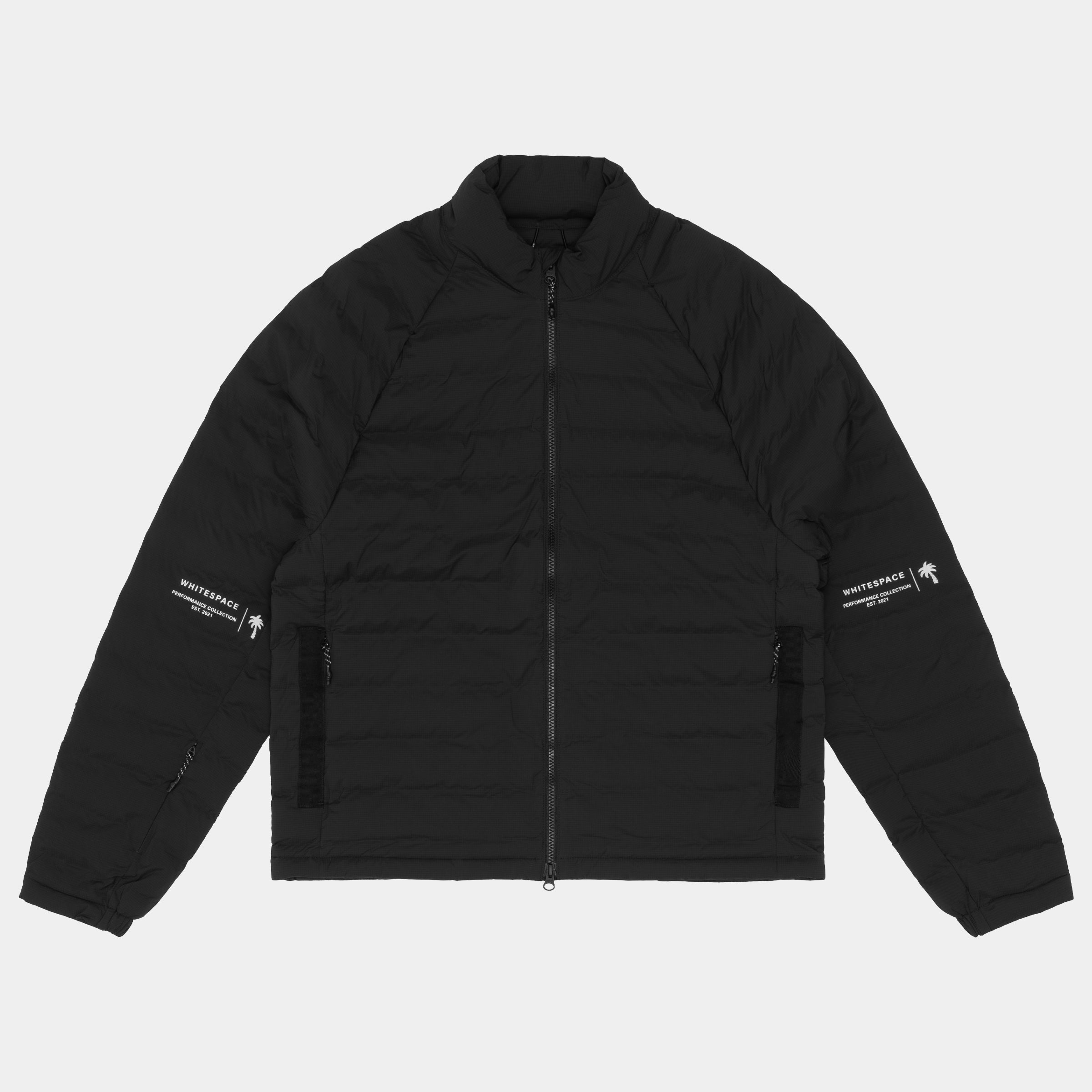 Whitespace x PTC Insulated Zip Layer