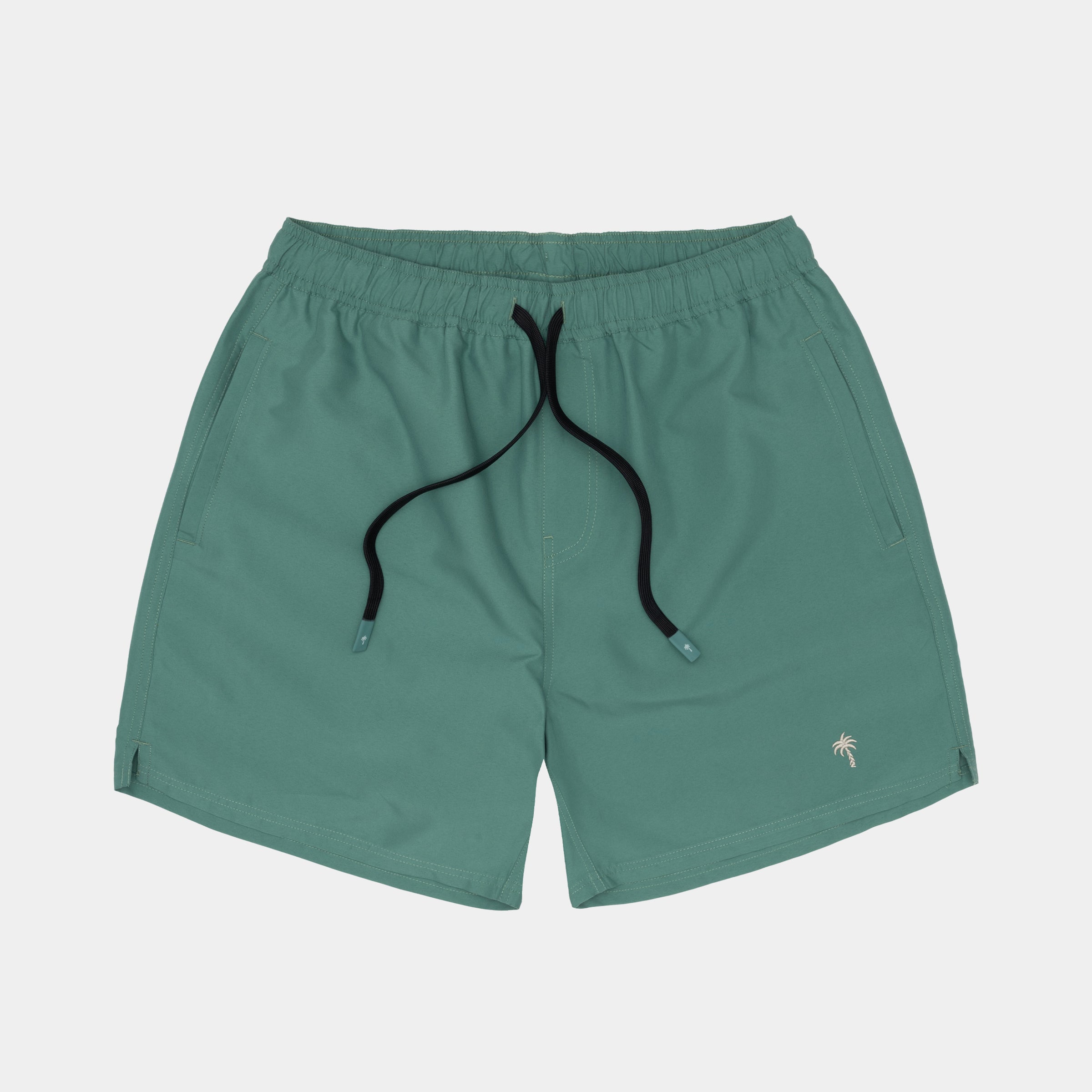 Palm Tree Swim Shorts