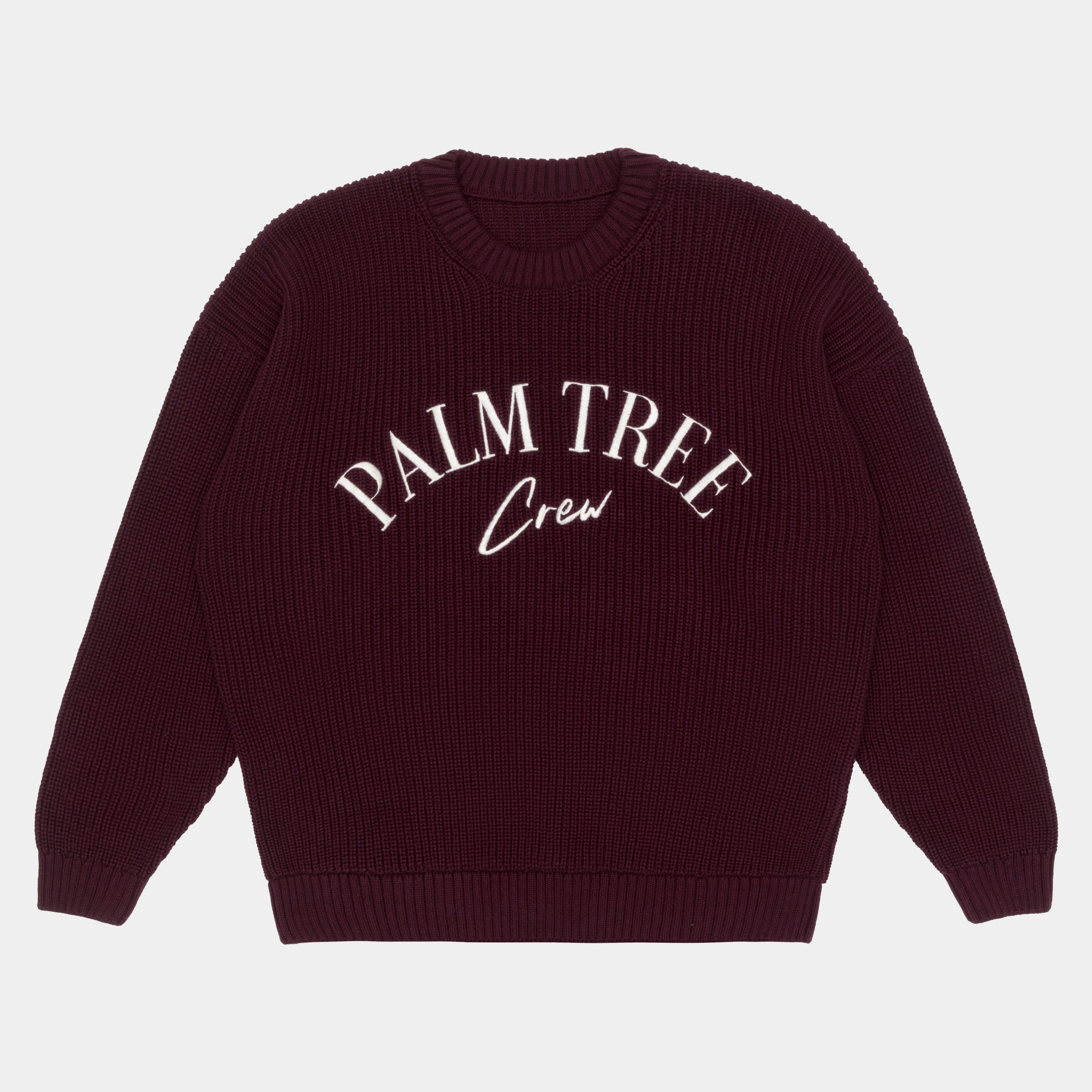 Crew Sweater