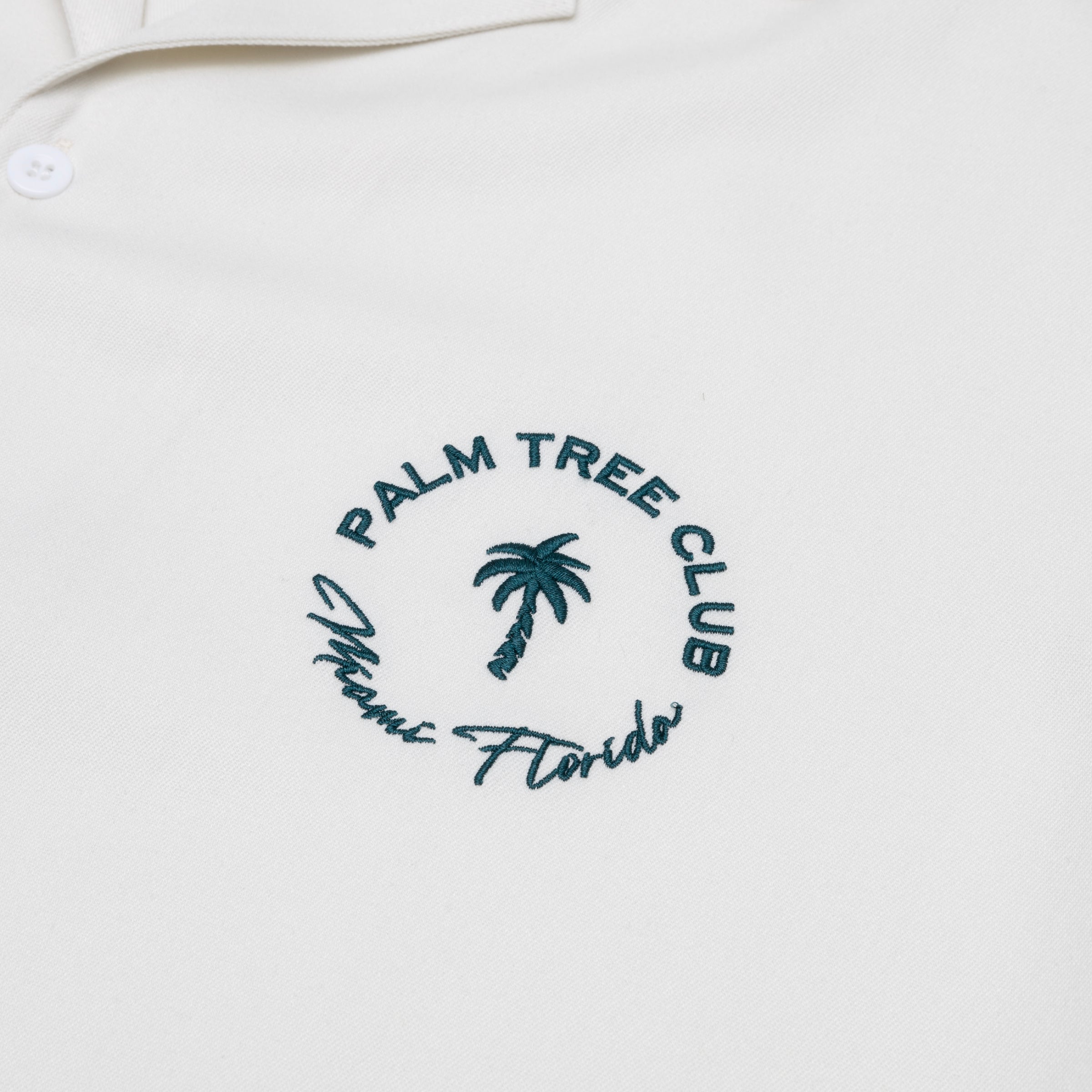 Palm Tree Club Miami Shirt