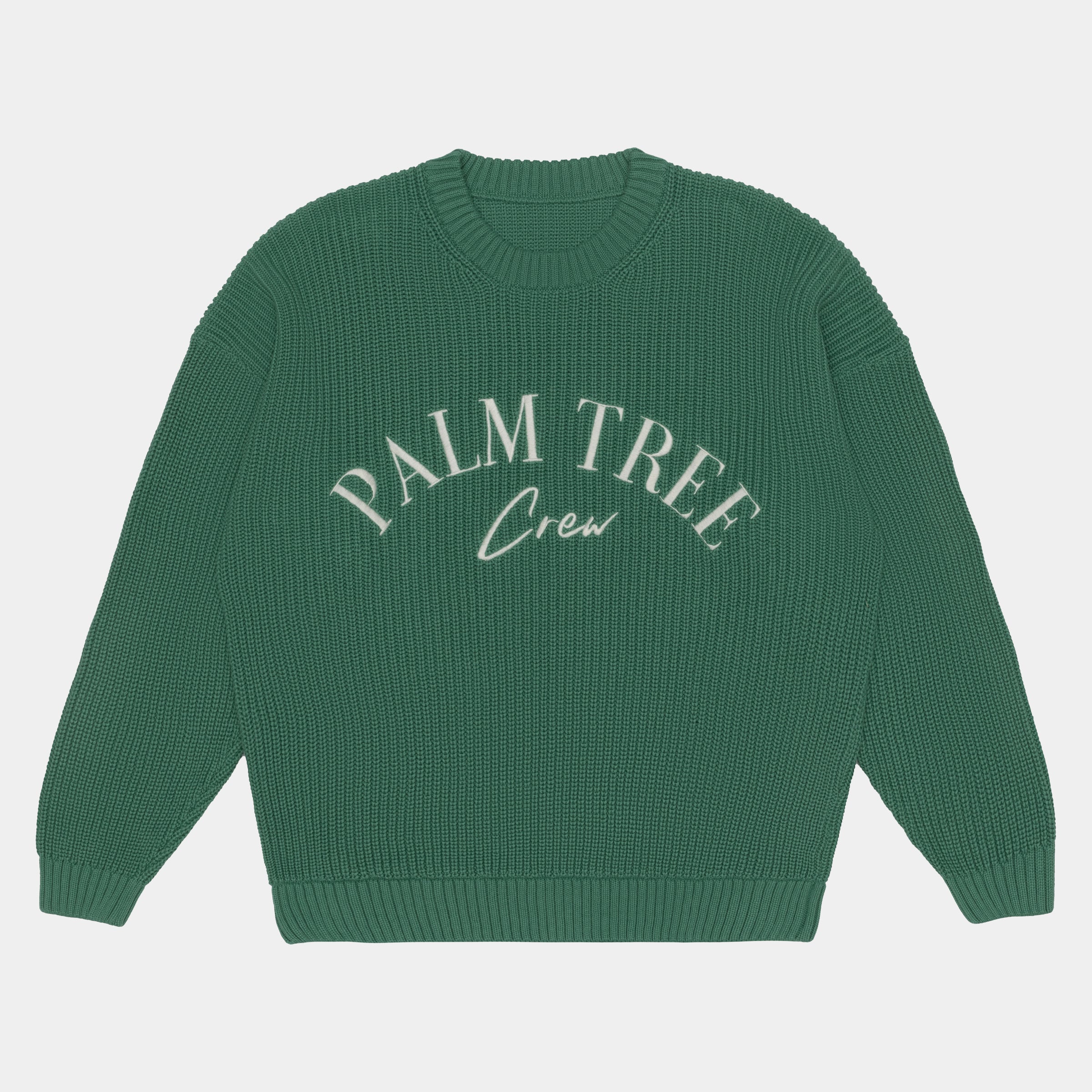 Crew Sweater