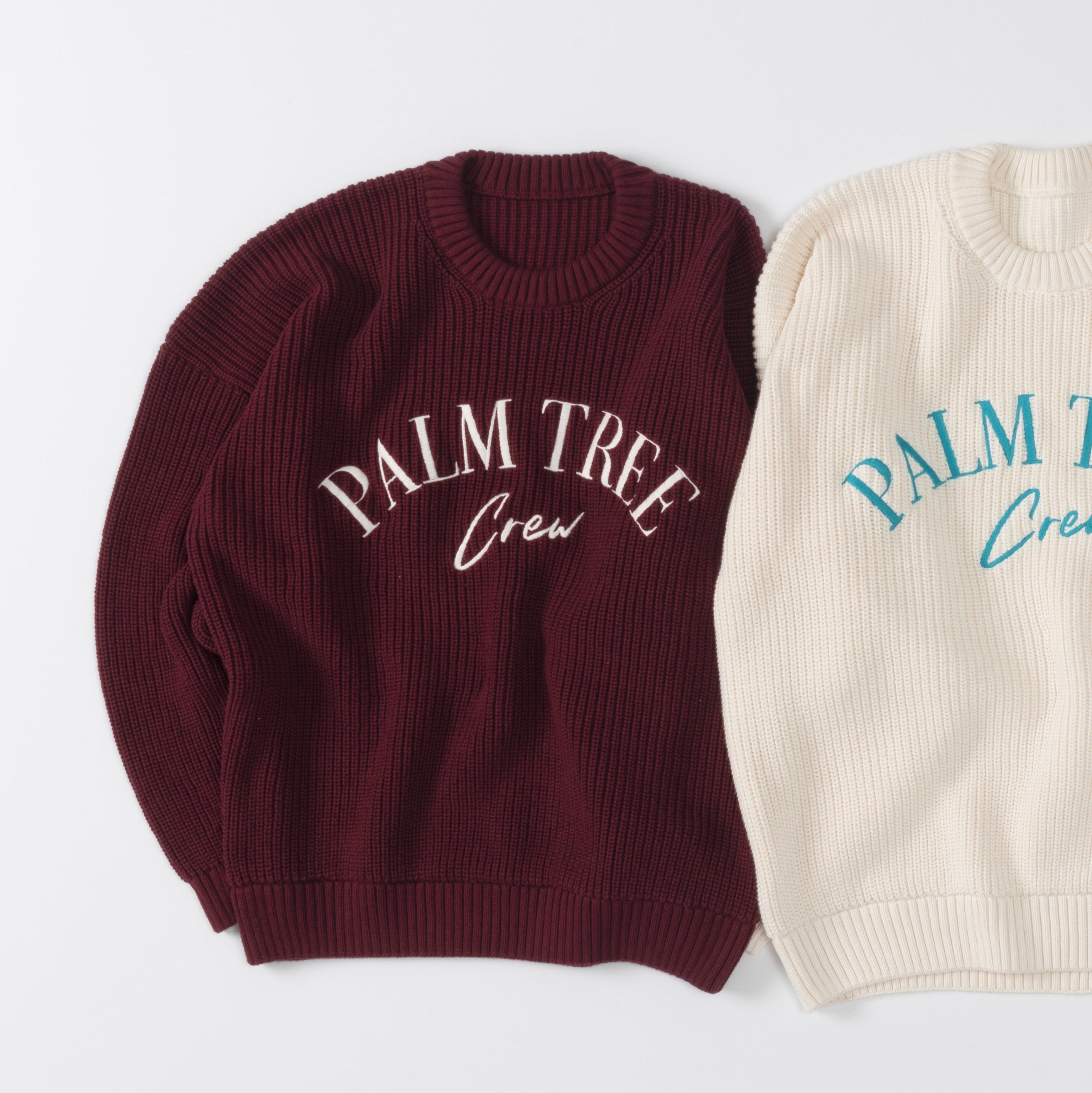 Crew Sweater