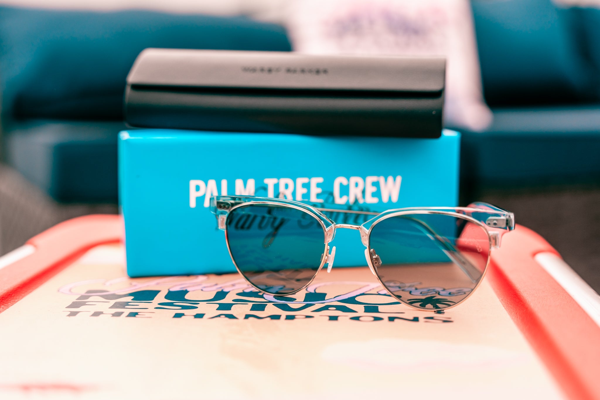 PTC x Warby Parker Sunglasses