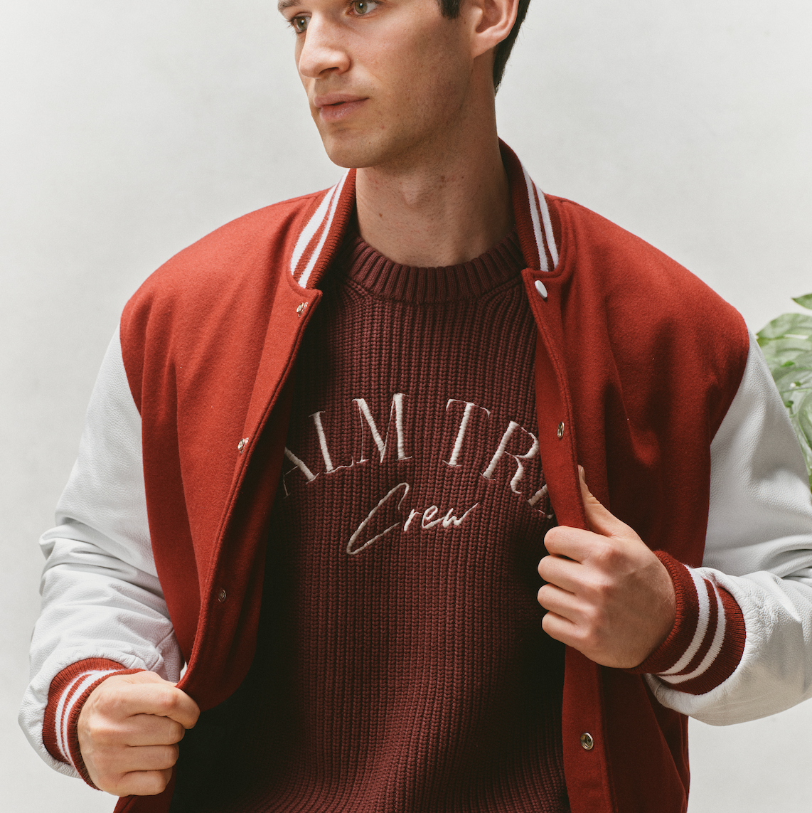 Icon Varsity Jacket