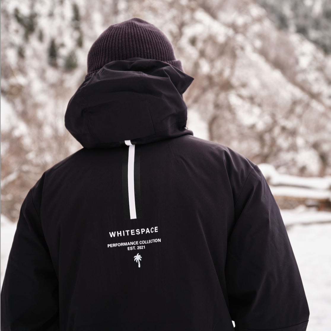 Whitespace x PTC Insulated Jacket