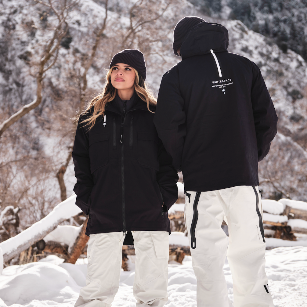 Whitespace x PTC Insulated Jacket