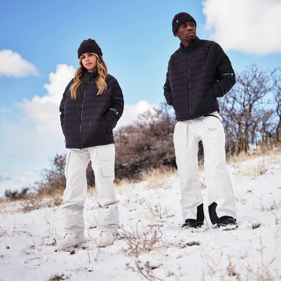 Whitespace x PTC Insulated Zip Layer