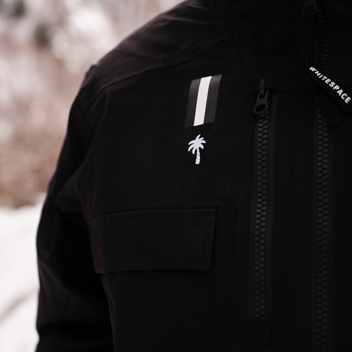 Whitespace x PTC Insulated Jacket